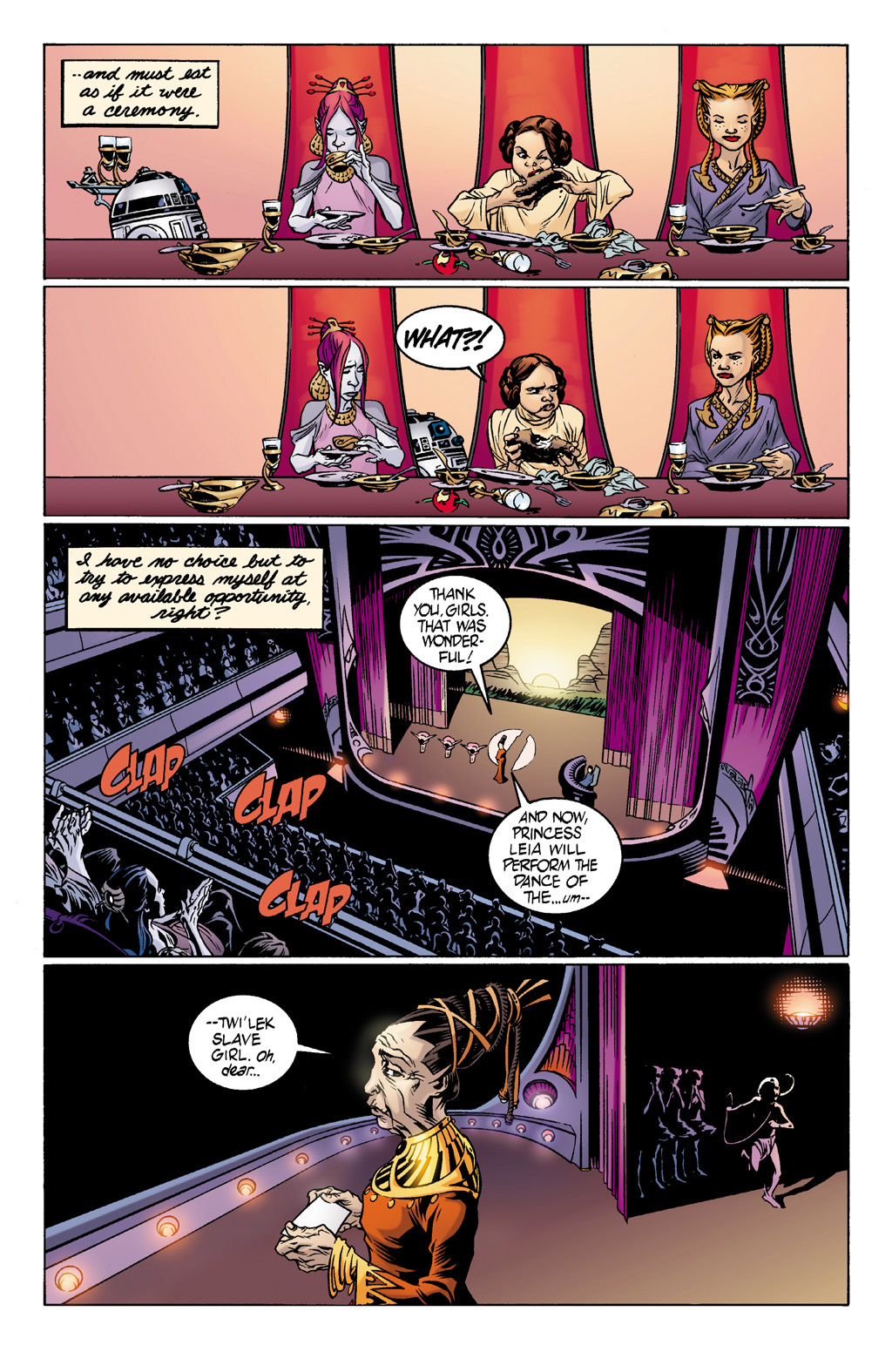 Star Wars Tales issue 11 - Page 33