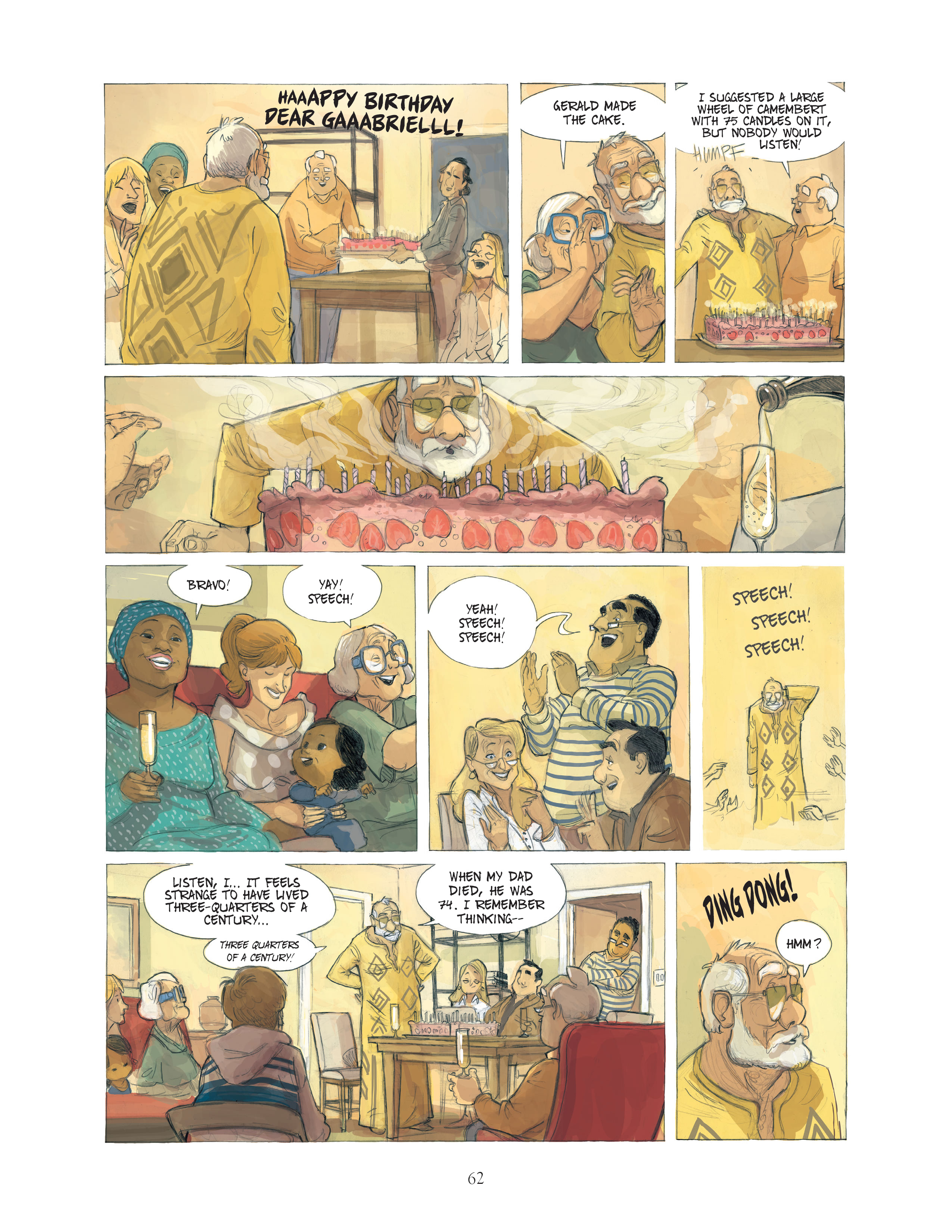 Read online The Adoption comic -  Issue # TPB 1 - 60