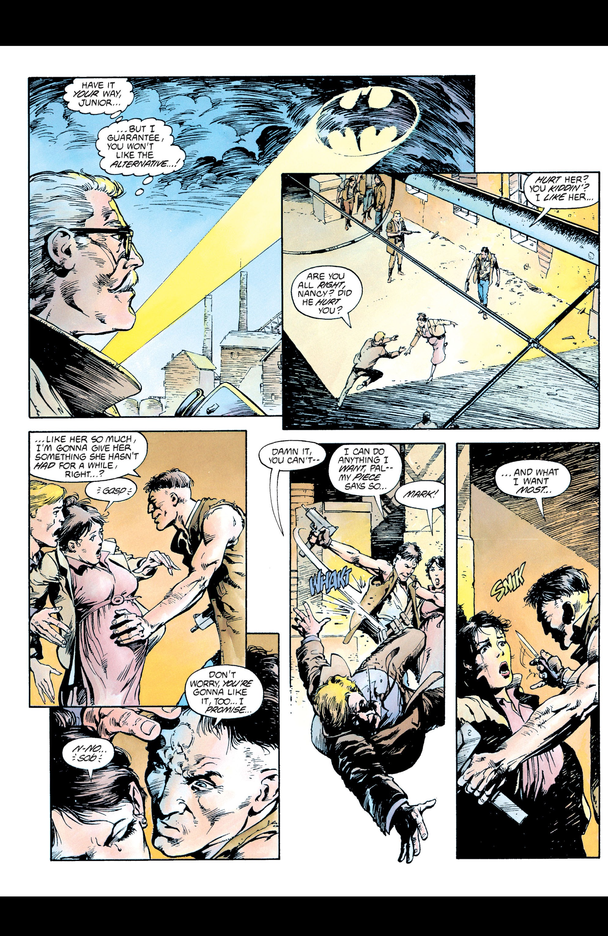 Read online Batman: Birth of the Demon (2012) comic -  Issue # TPB (Part 1) - 9