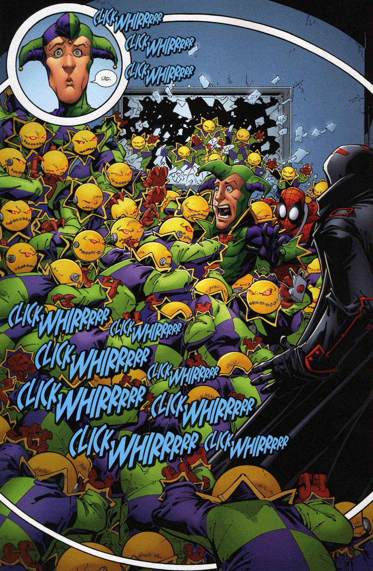 Read online Marvel Adventures Spider-Man (2005) comic -  Issue #27 - 20