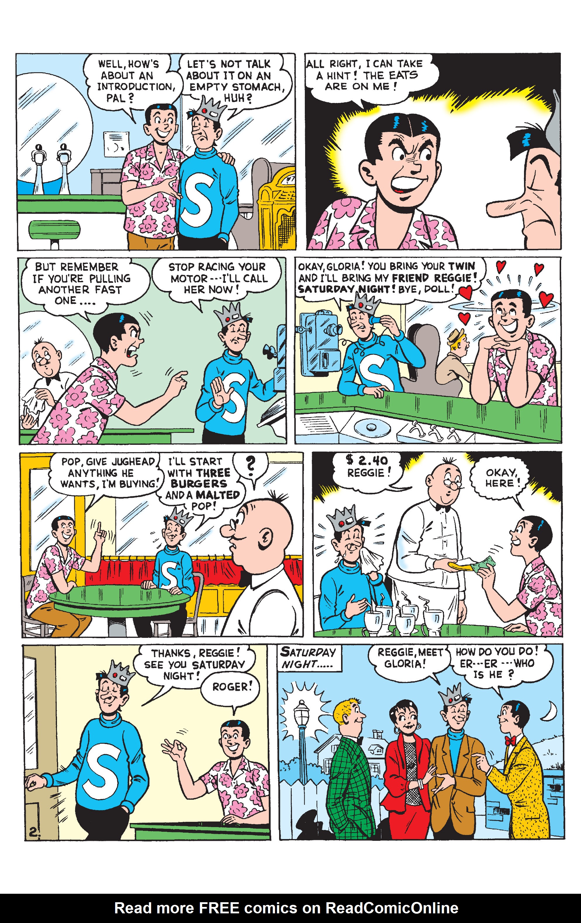 Read online Pep Digital comic -  Issue #129 - 37