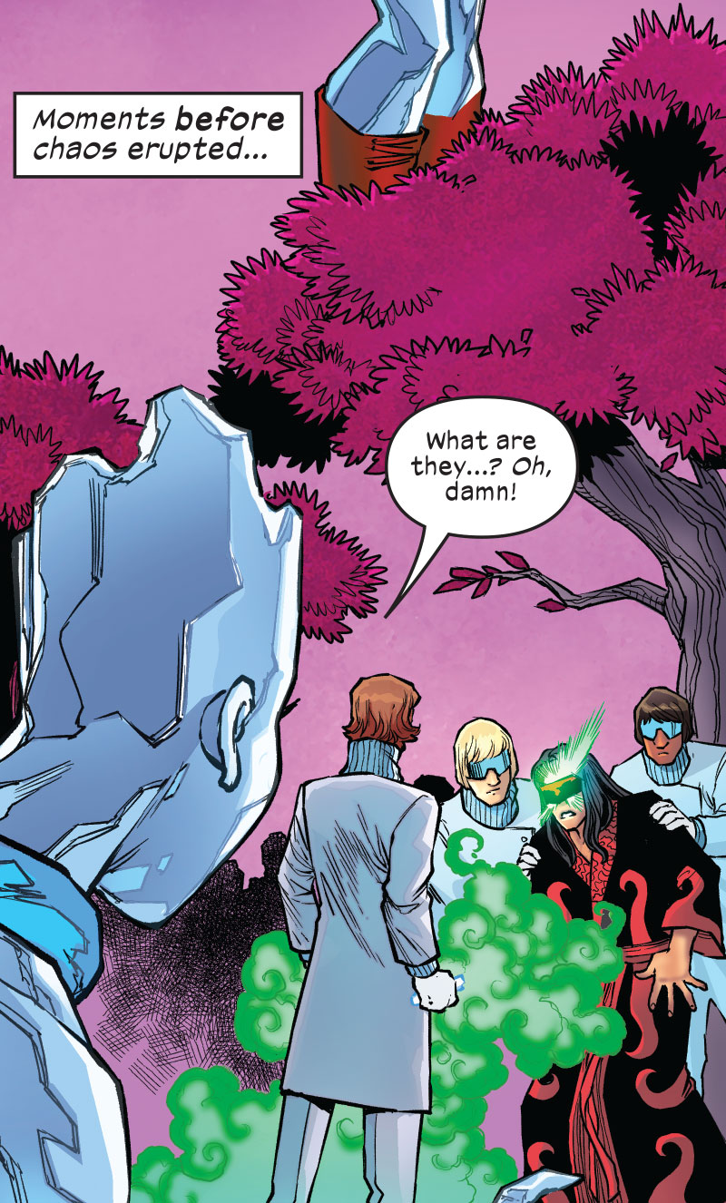 Read online X-Men Unlimited: Infinity Comic comic -  Issue #51 - 2