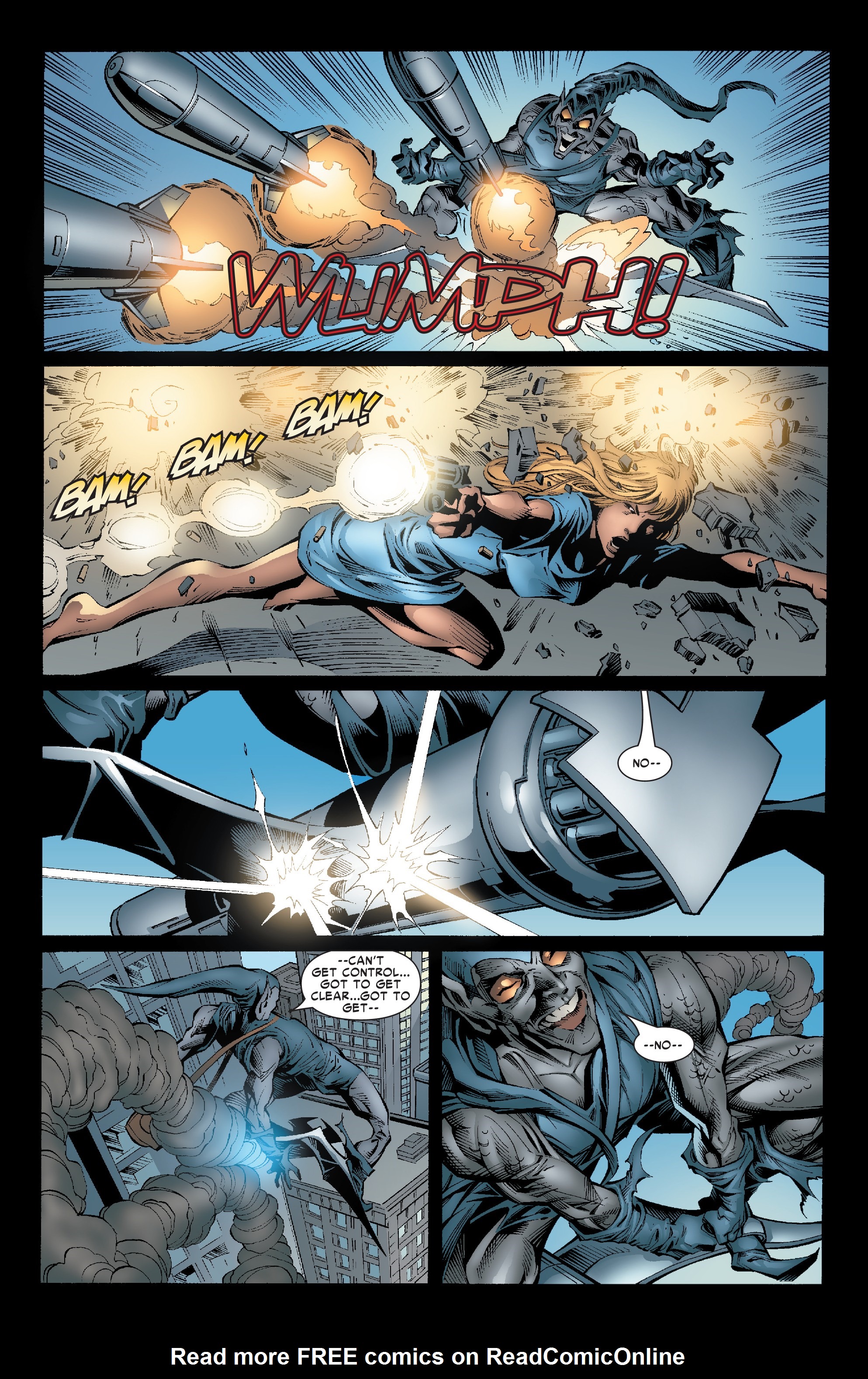 Read online The Amazing Spider-Man by JMS Ultimate Collection comic -  Issue # TPB 3 (Part 3) - 71