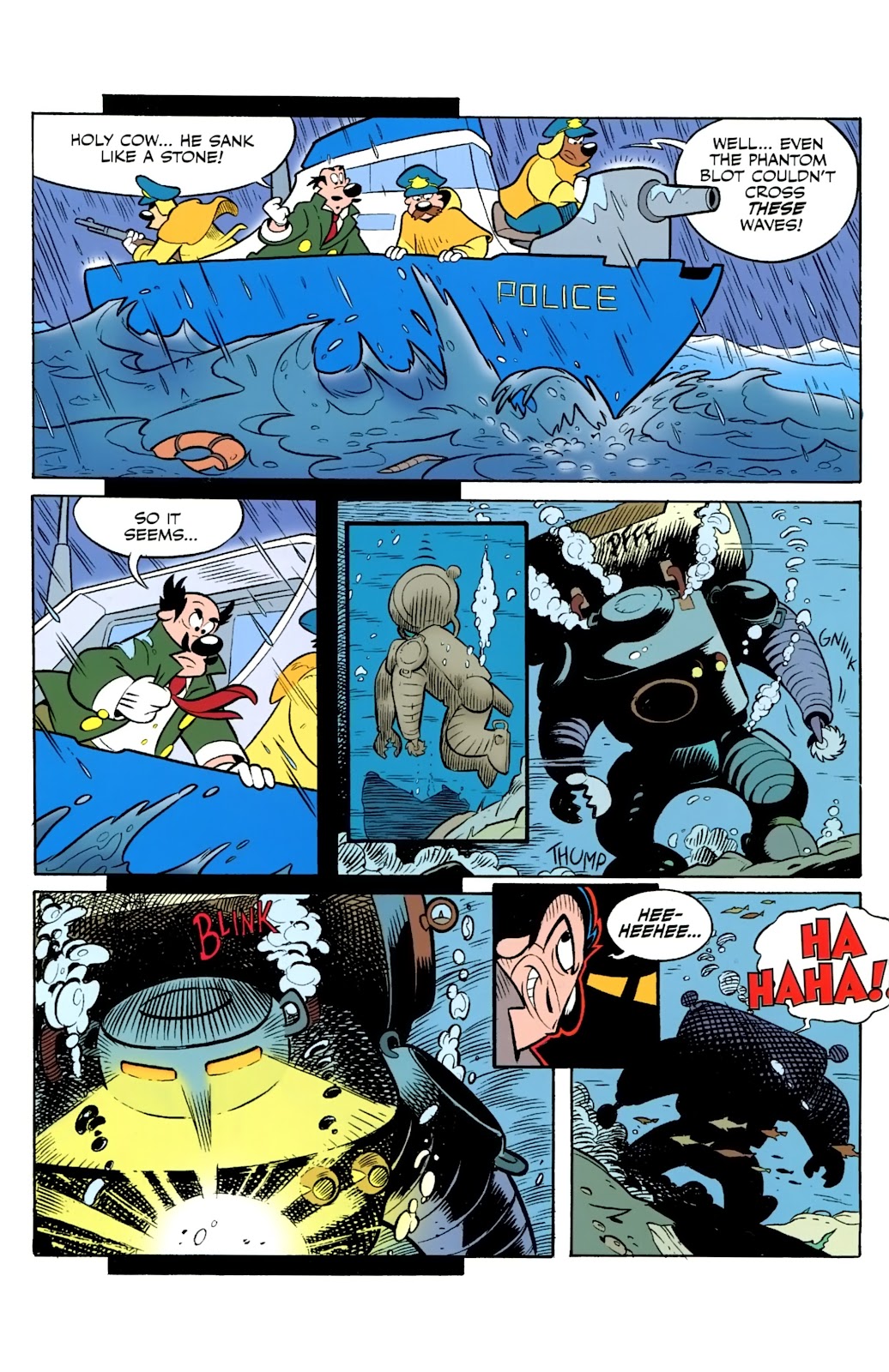 Mickey Mouse (2015) issue 16 - Page 12