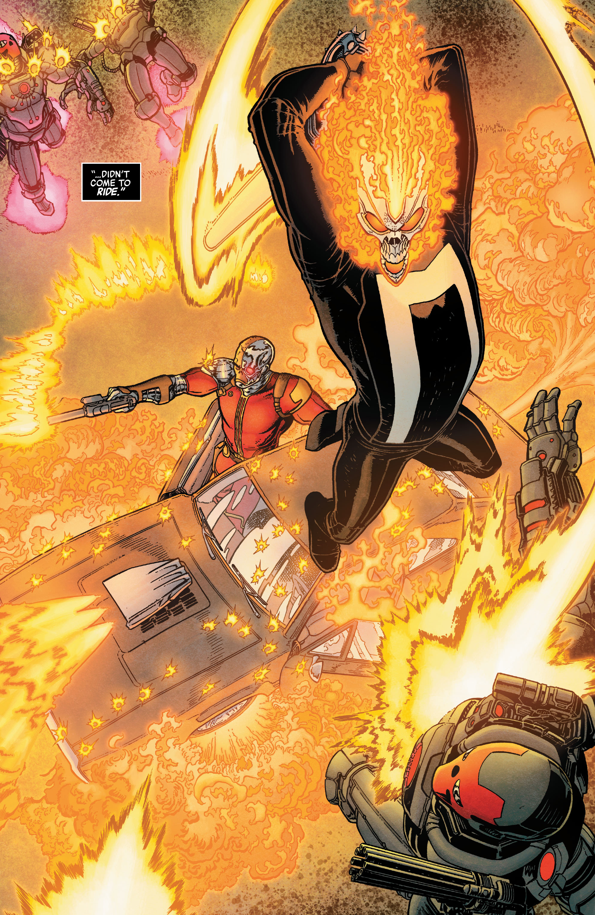 Read online Avengers (2018) comic -  Issue #50 - 58
