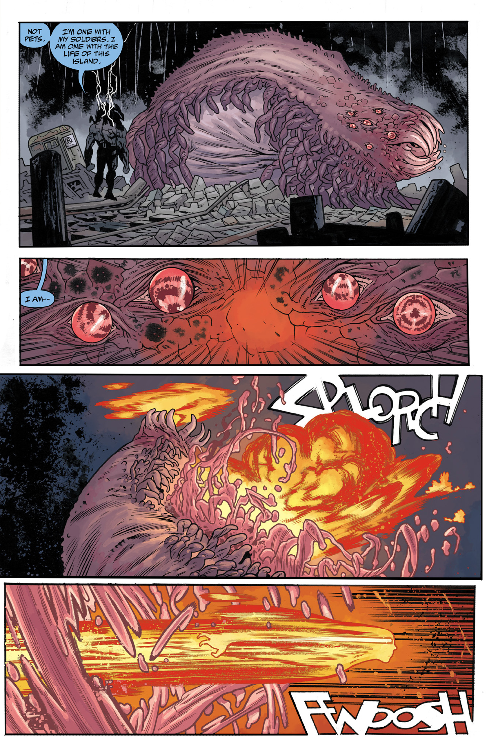 Read online B.P.R.D. Hell on Earth comic -  Issue #118 - 16