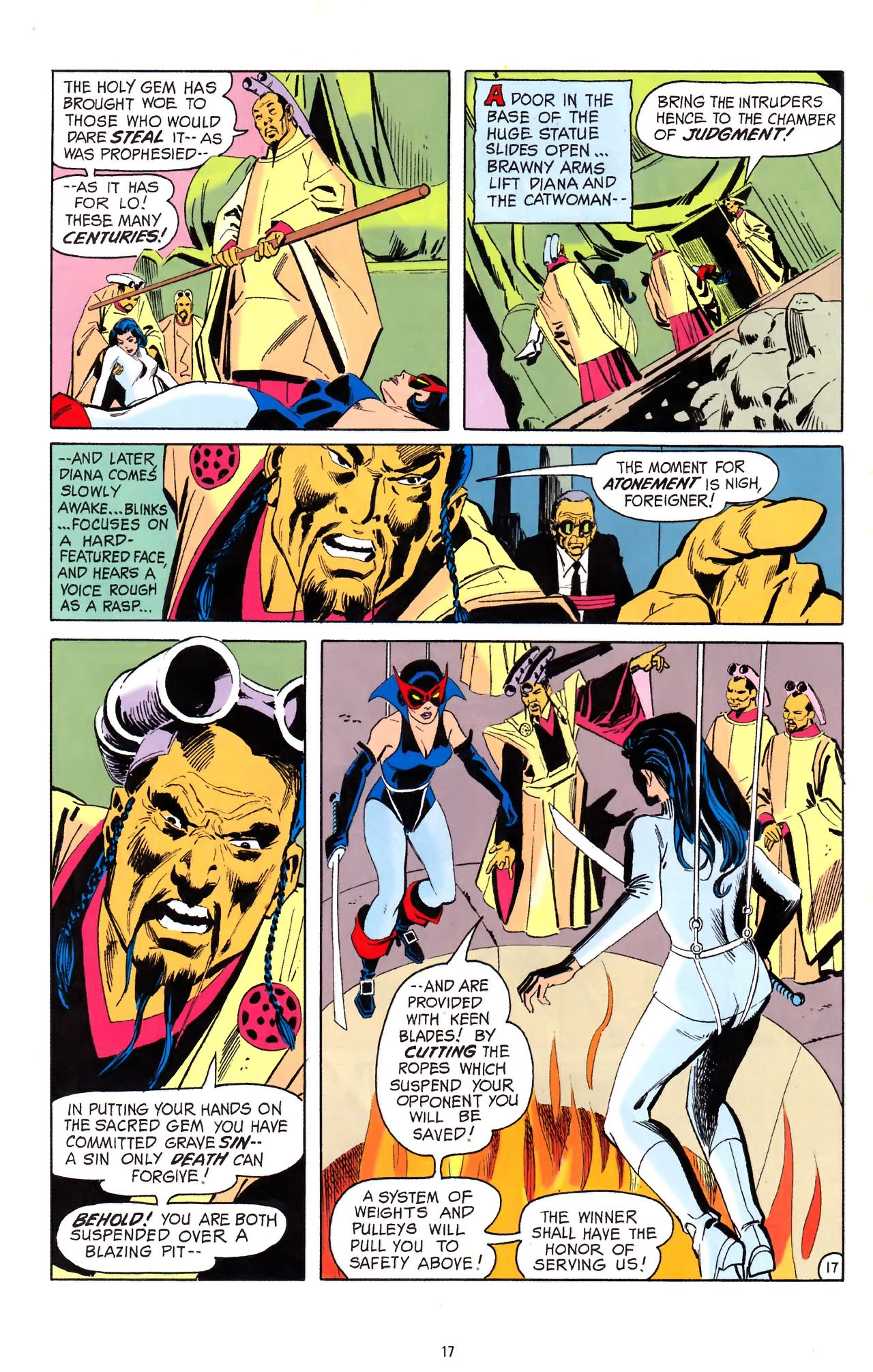Read online DC Retroactive: Wonder Woman comic -  Issue # Issue '70s - 43