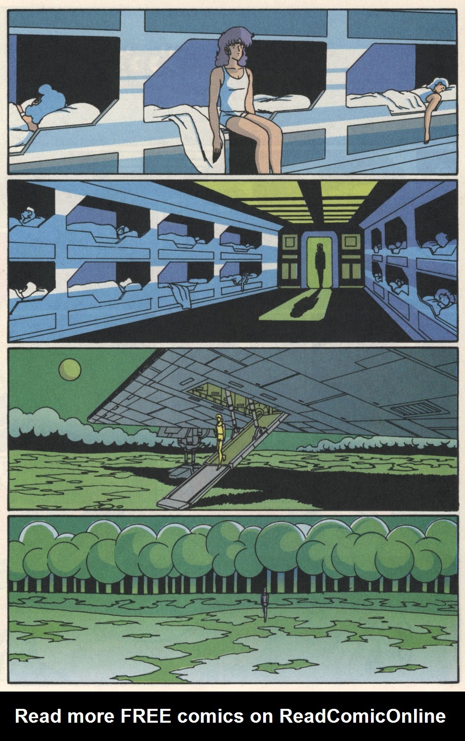 Read online Robotech Genesis: The Legend of Zor comic -  Issue #2 - 15