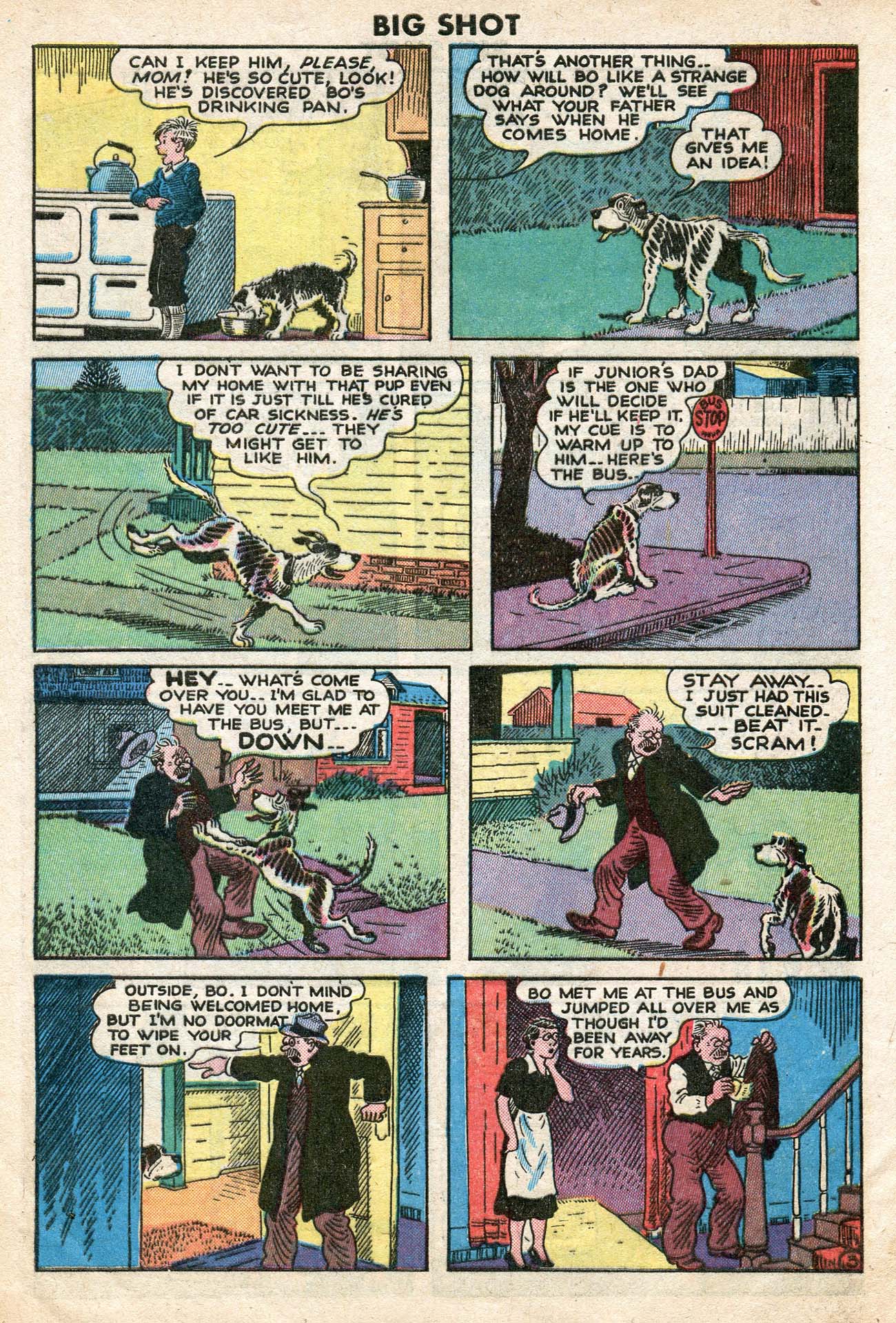 Read online Big Shot comic -  Issue #51 - 41