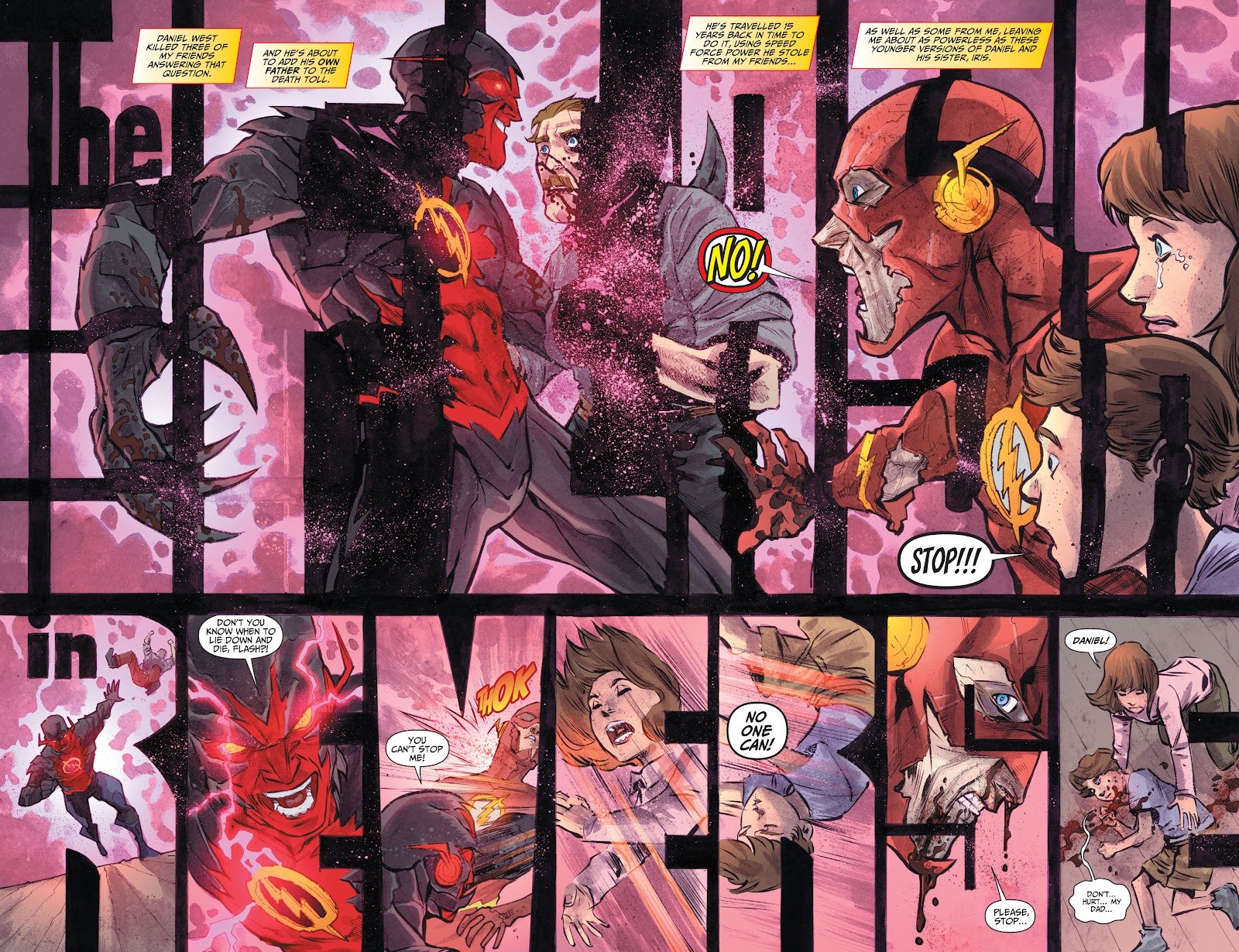 The Flash (2011) issue TPB 4 - Page 92