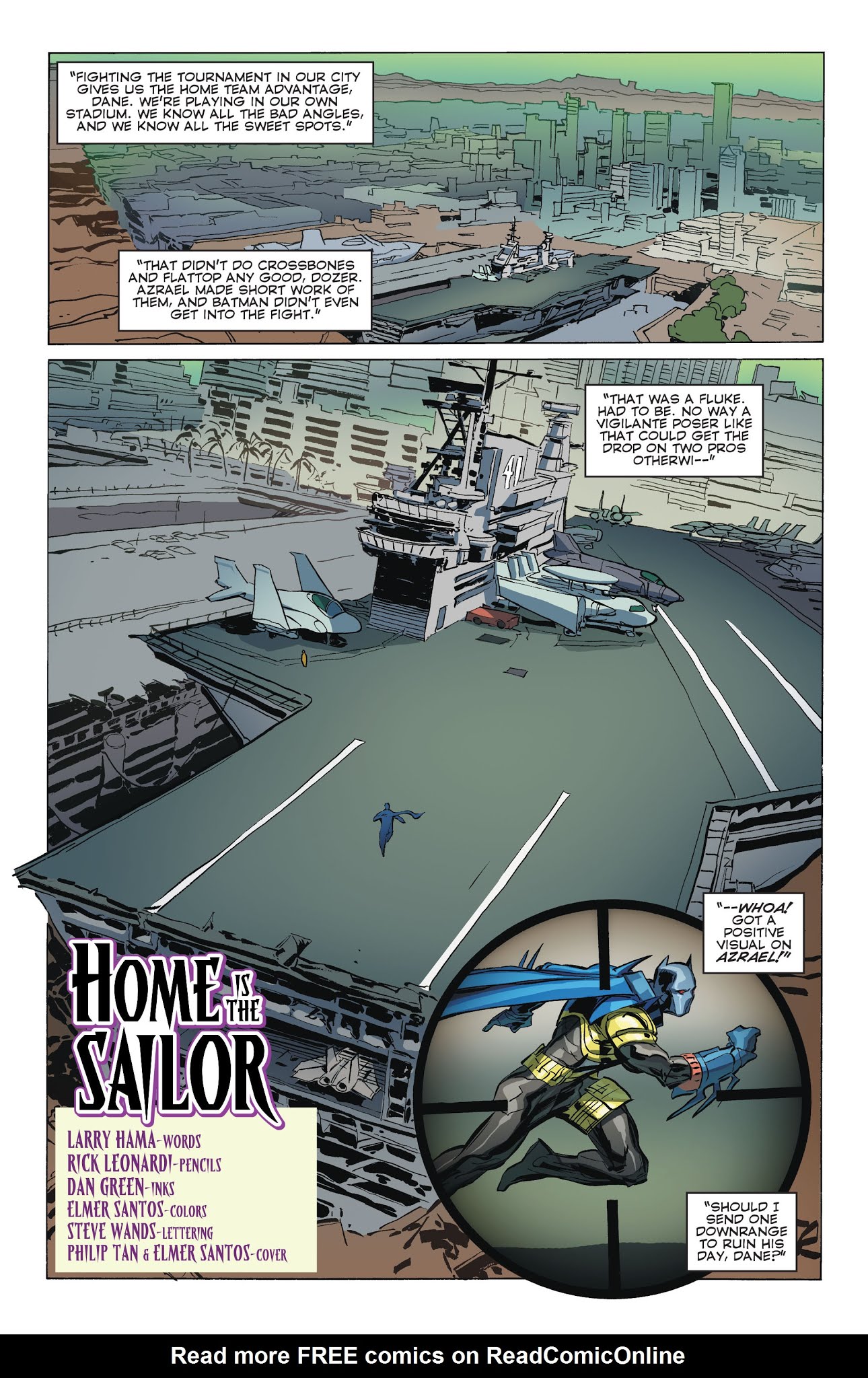 Read online Convergence: Zero Hour comic -  Issue # TPB 2 (Part 1) - 75