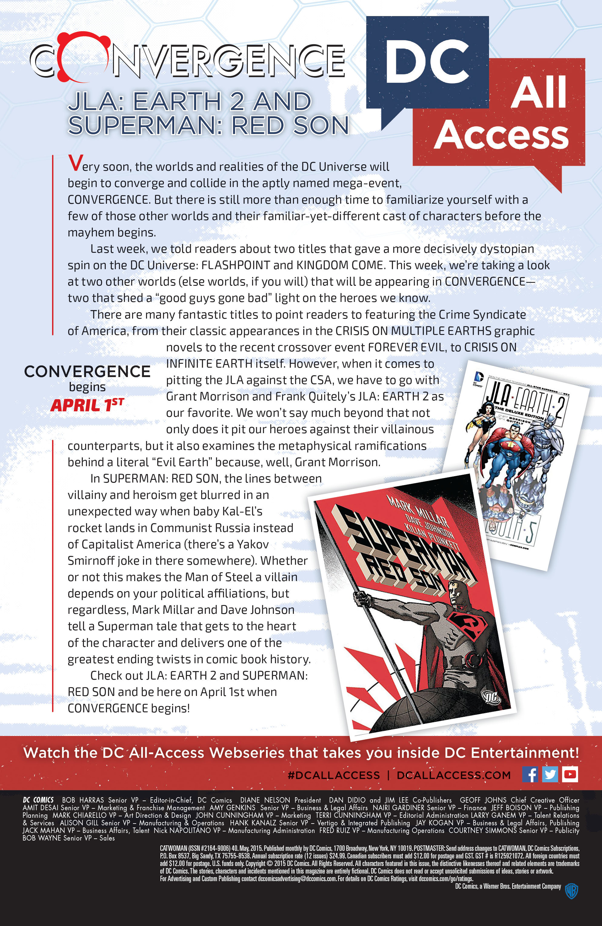 Read online Catwoman (2011) comic -  Issue #40 - 25