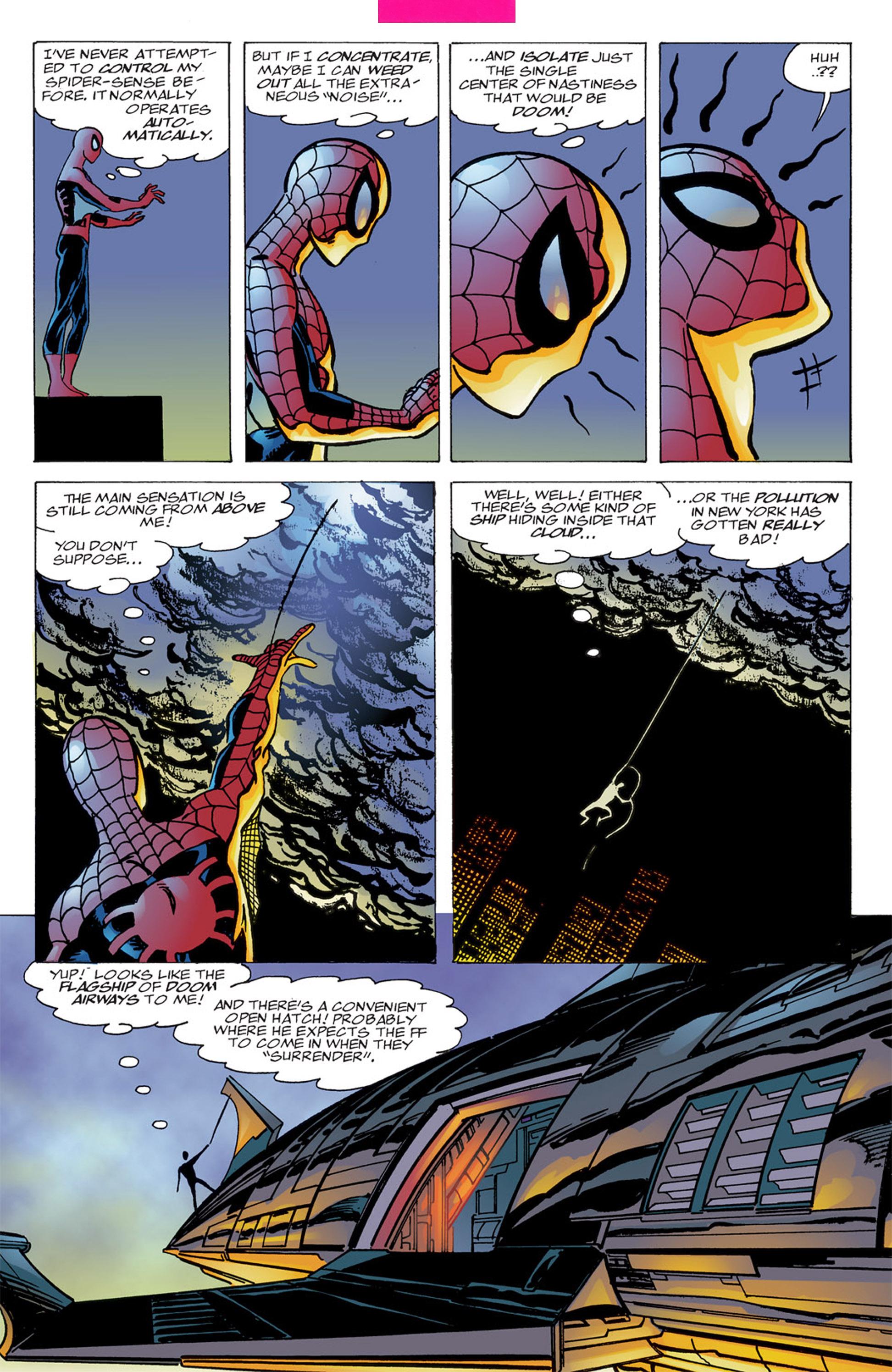 Read online Spider-Man: Chapter One comic -  Issue #4 - 32