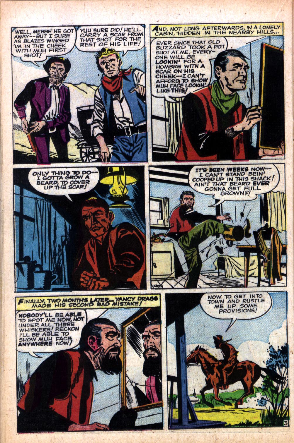 Read online Kid Colt Outlaw comic -  Issue #94 - 22