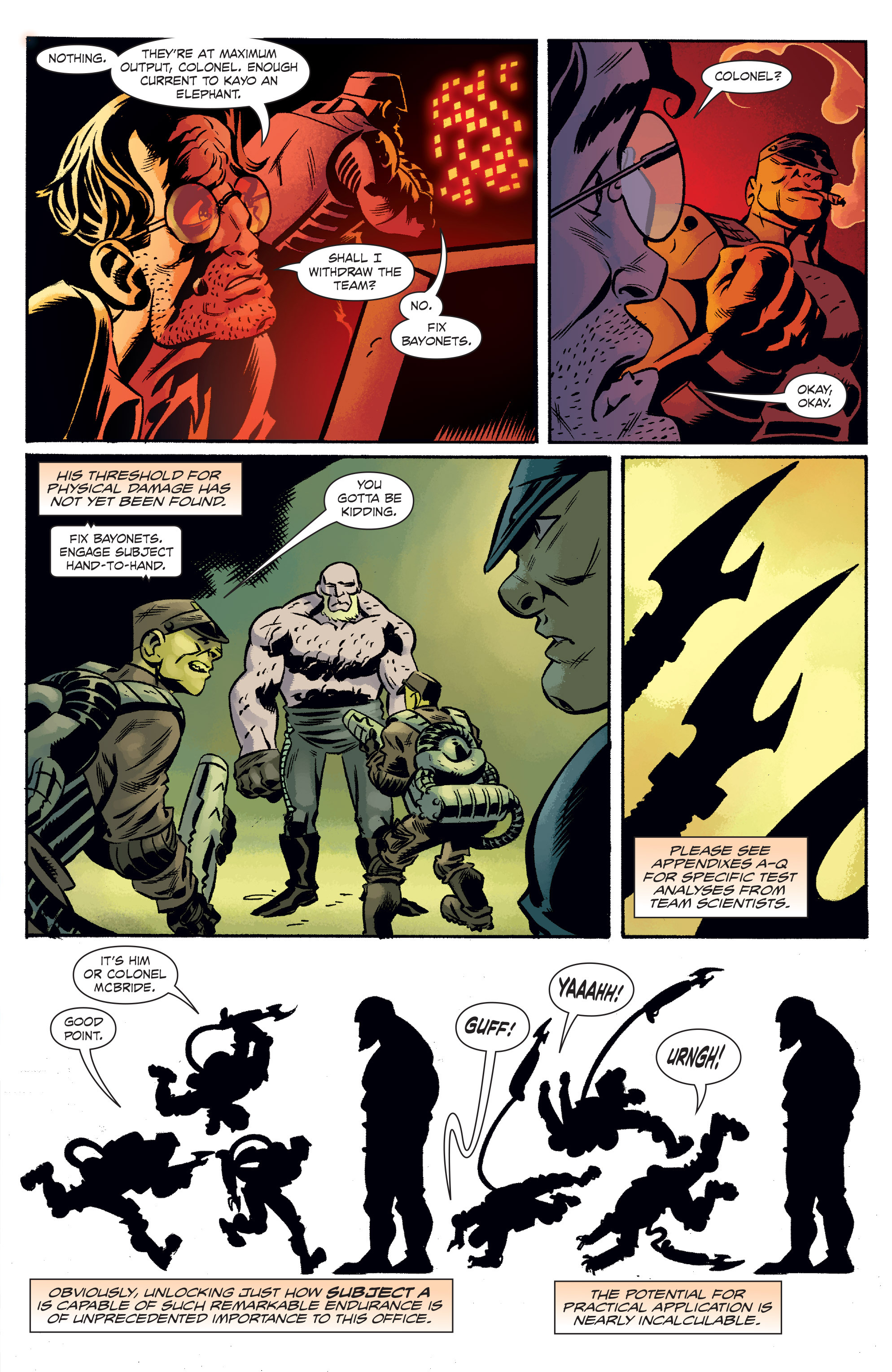 Read online The Anchor comic -  Issue # TPB 1 - 55