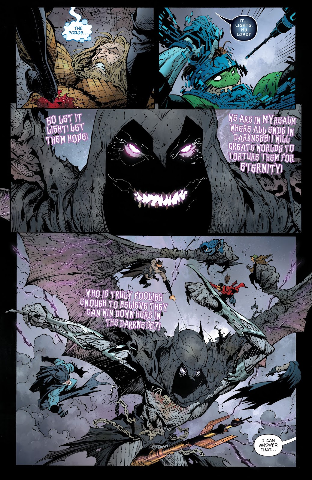 Dark Nights: Metal issue TPB (Part 2) - Page 42