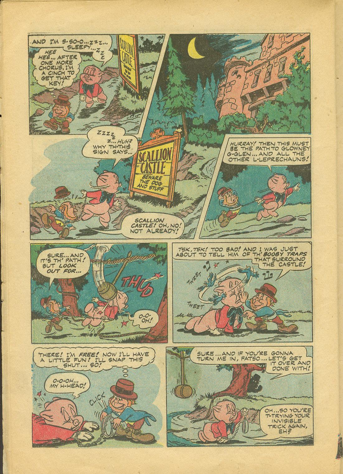 Read online Four Color Comics comic -  Issue #426 - 12