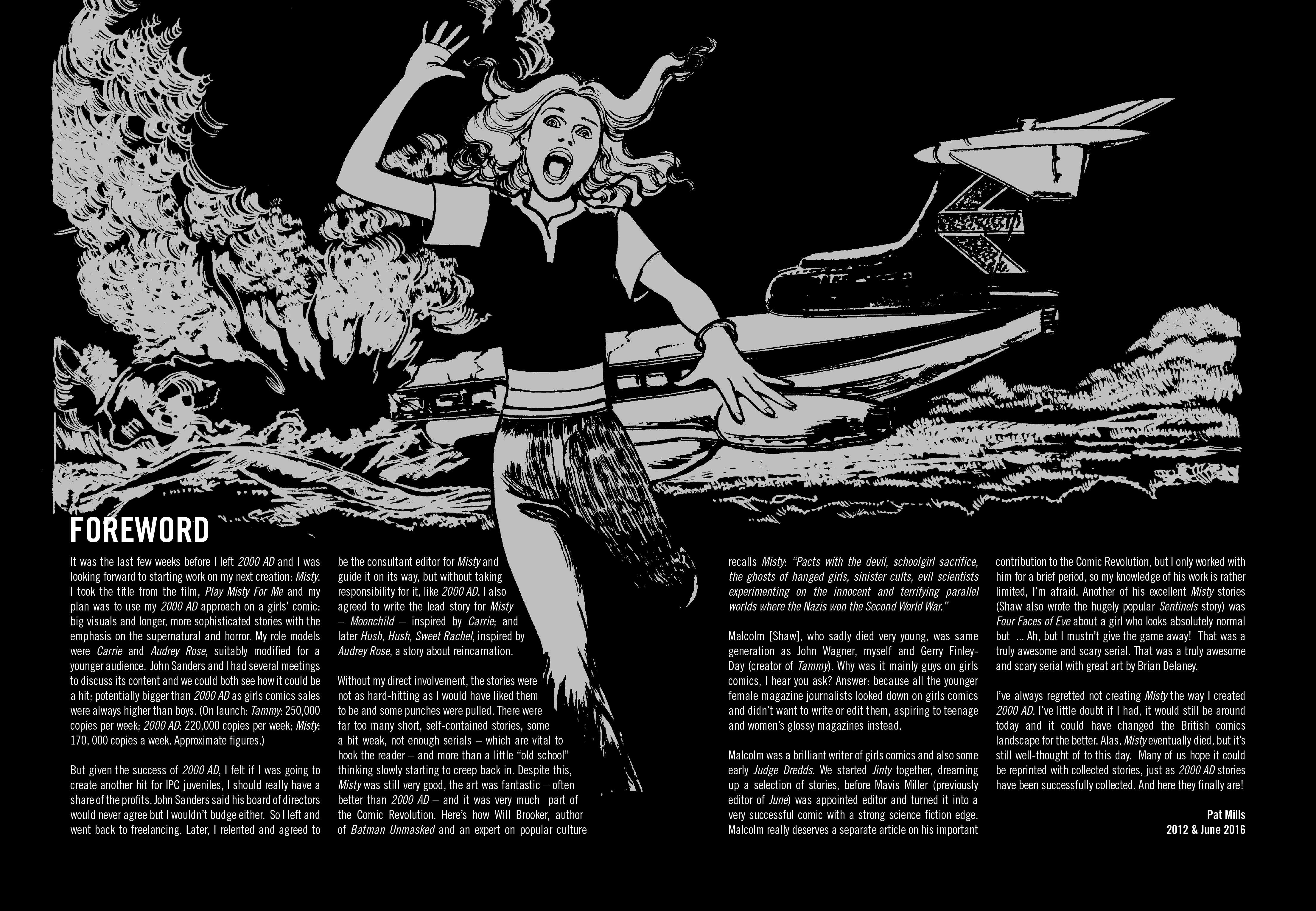 Read online Misty (2016) comic -  Issue # TPB 1 - 4