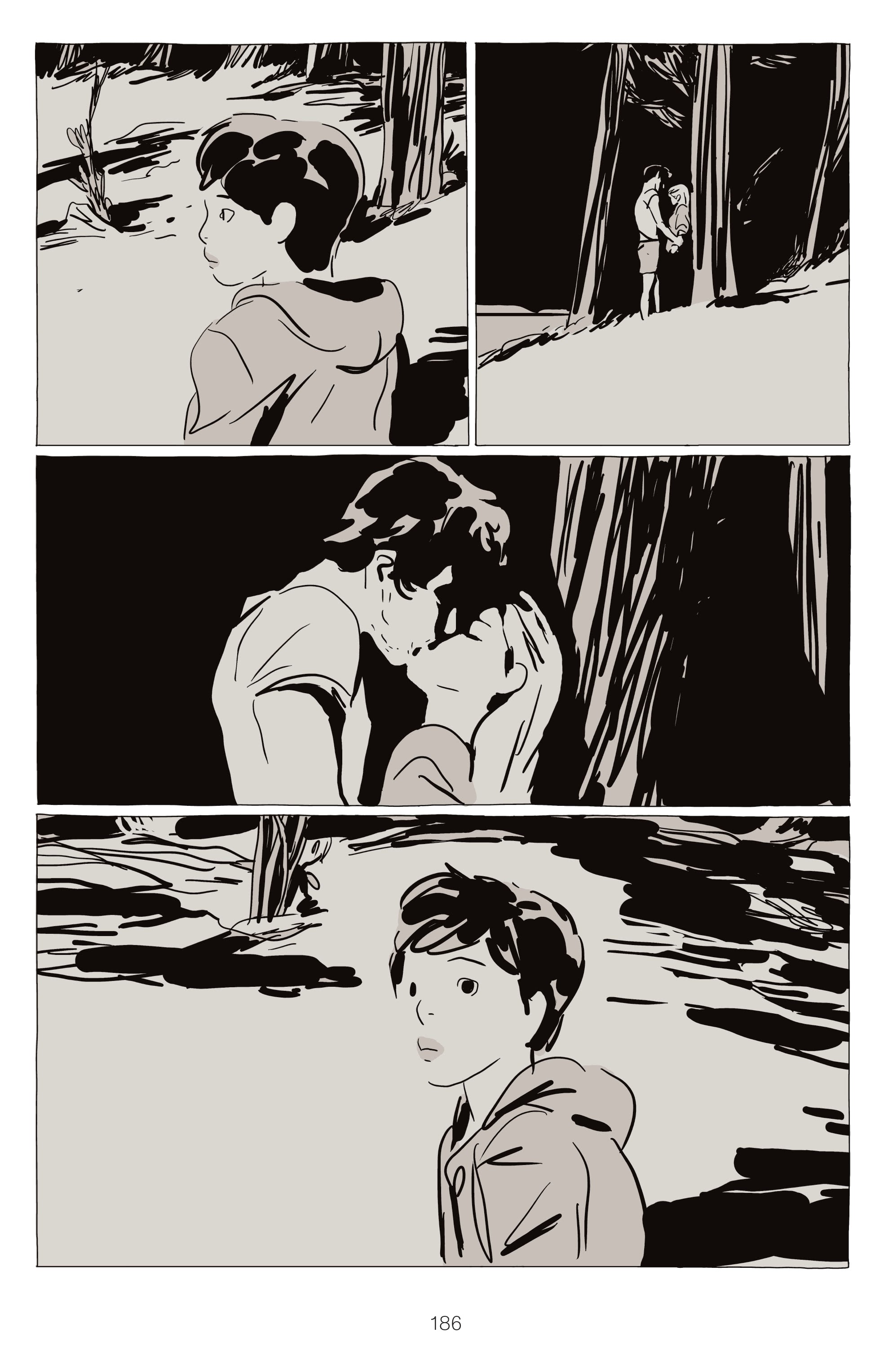 Read online A Sister comic -  Issue # TPB (Part 2) - 86