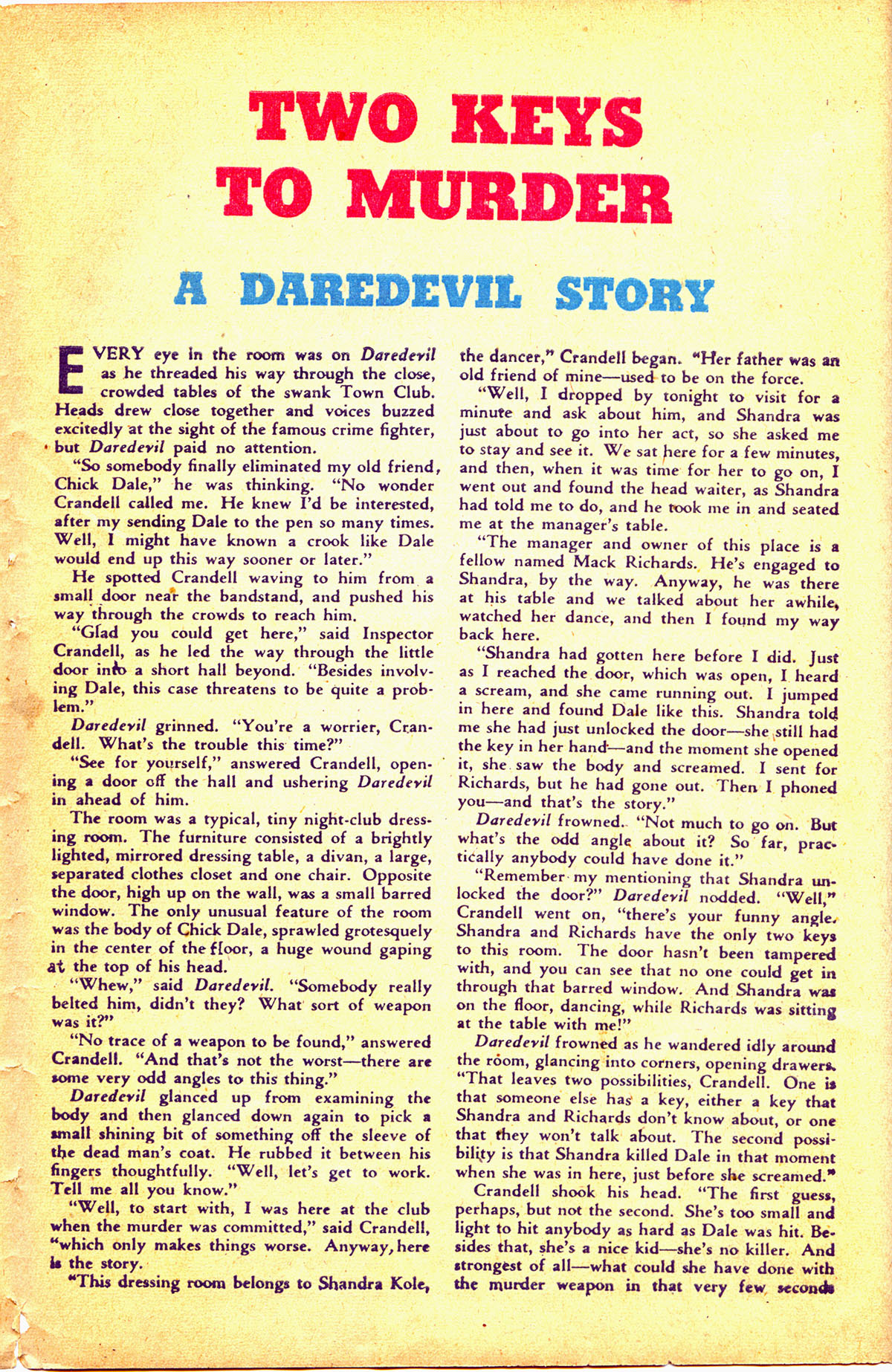 Read online Boy Comics comic -  Issue #37 - 39