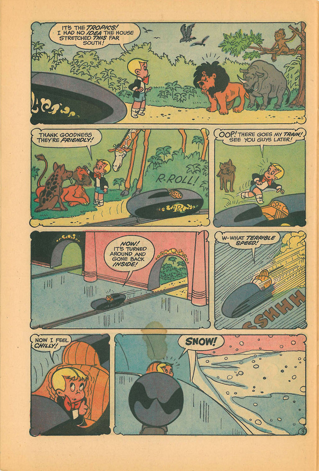 Read online Little Dot Dotland comic -  Issue #33 - 30