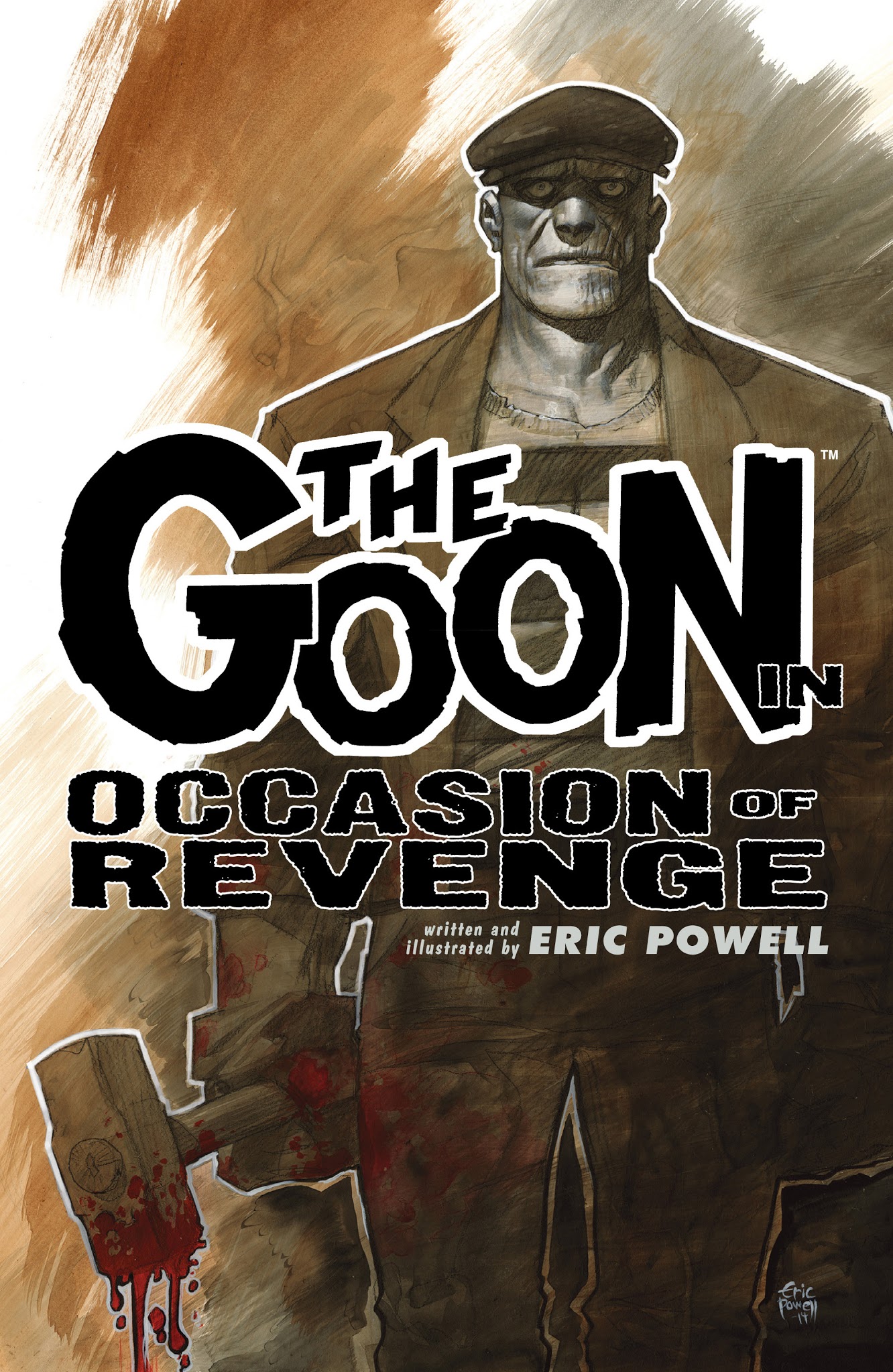 The Goon: Occasion of Revenge issue TPB - Page 1
