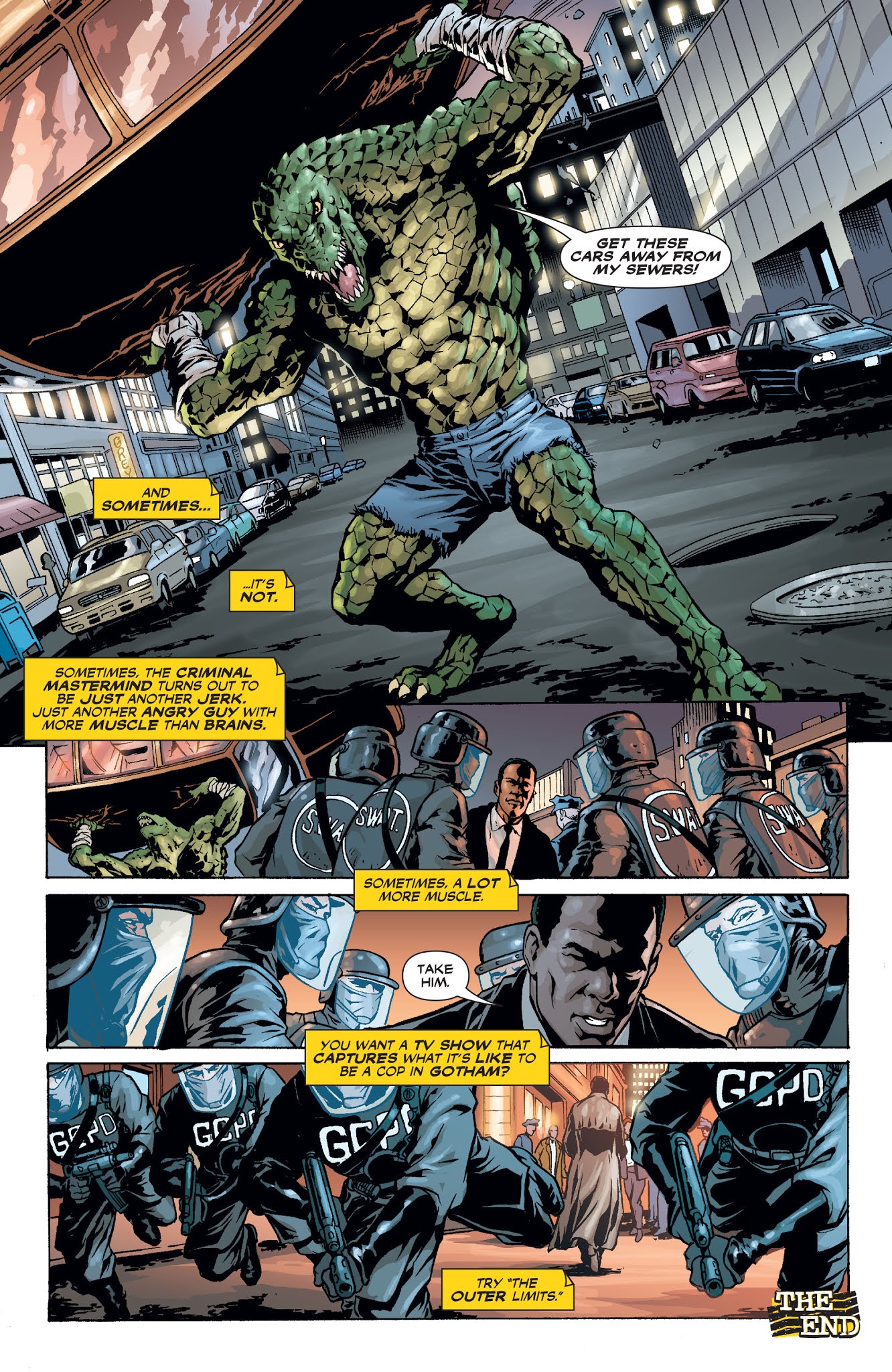 Read online Batman: War Games (2015) comic -  Issue # TPB 2 (Part 6) - 16