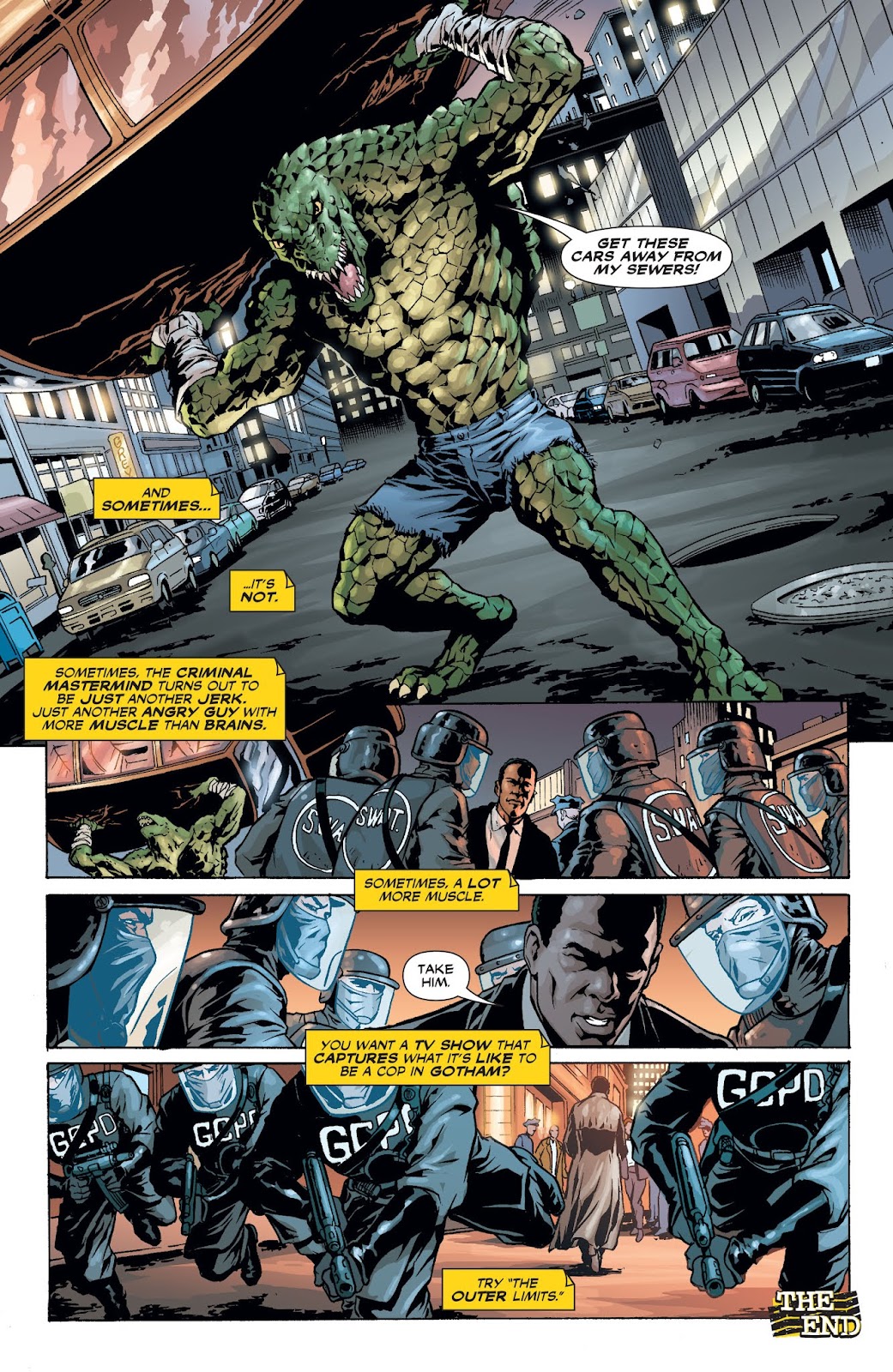 Batman: War Games (2015) issue TPB 2 (Part 6) - Page 16