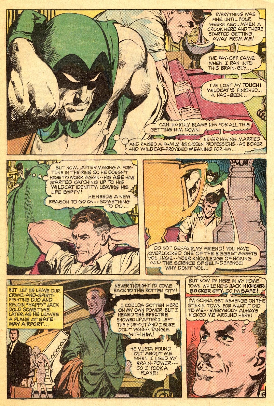 Adventure Comics (1938) issue 496 - Page 93