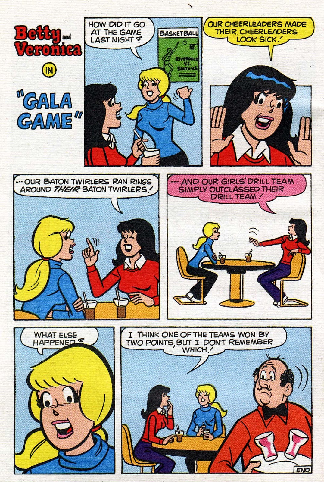 Betty and Veronica Double Digest issue 111 - Page 8