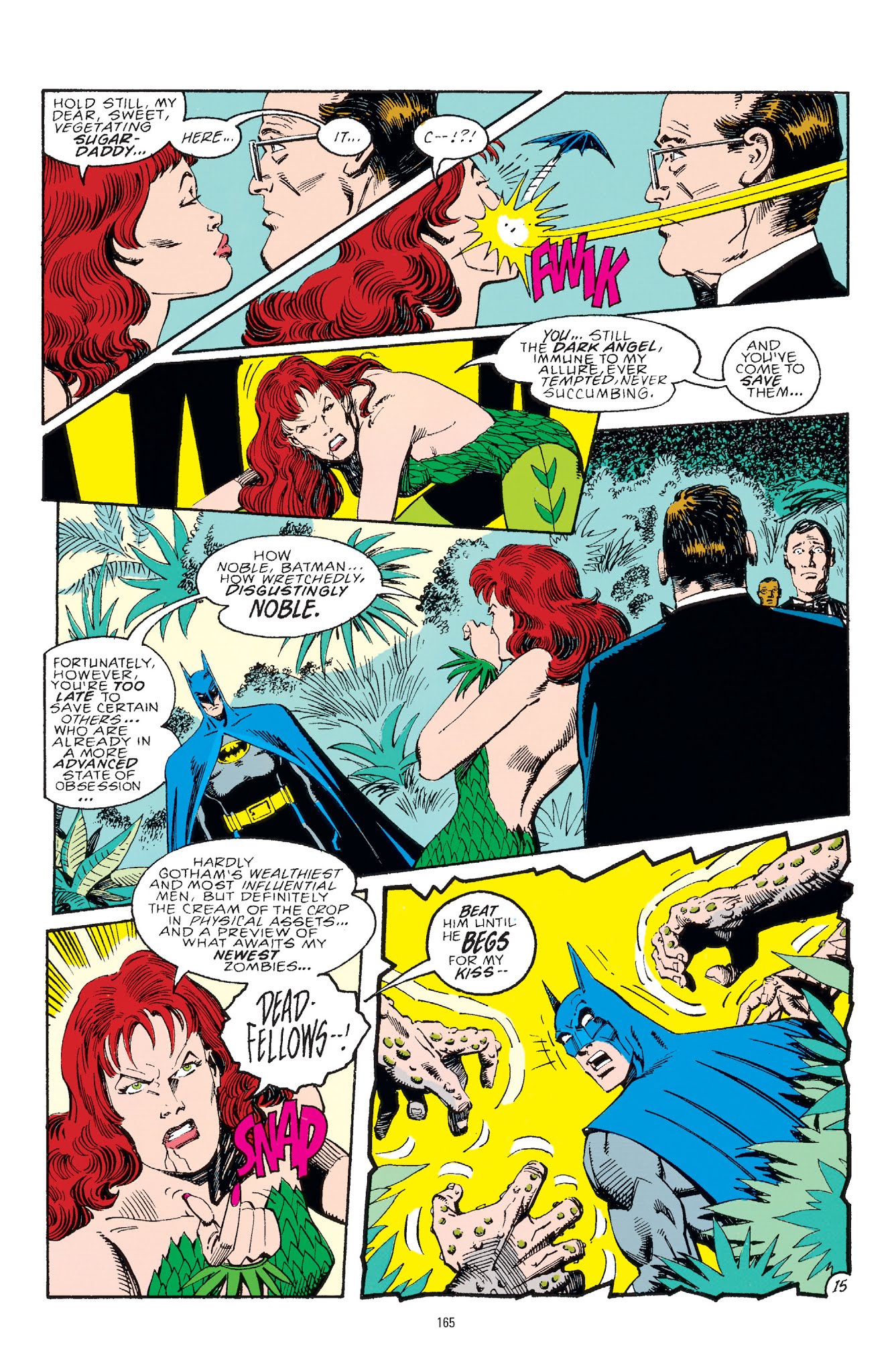 Read online Batman: Knightfall: 25th Anniversary Edition comic -  Issue # TPB 1 (Part 2) - 65