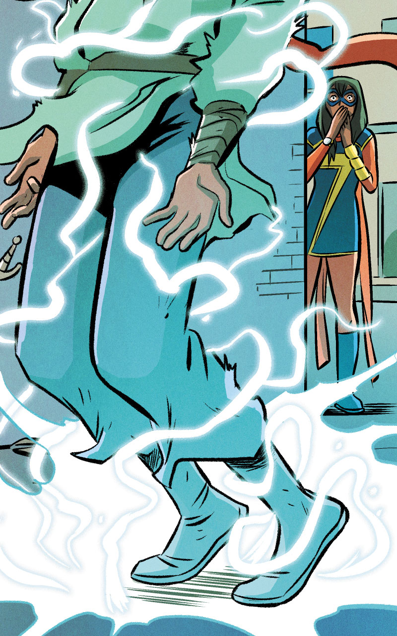 Read online Love Unlimited Infinity Comic comic -  Issue #5 - 42