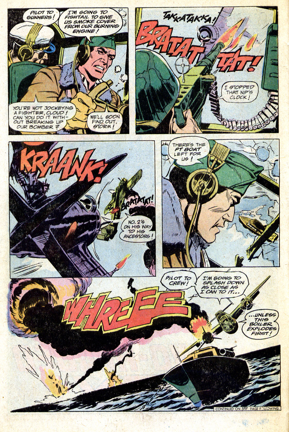 Read online Our Fighting Forces comic -  Issue #172 - 6