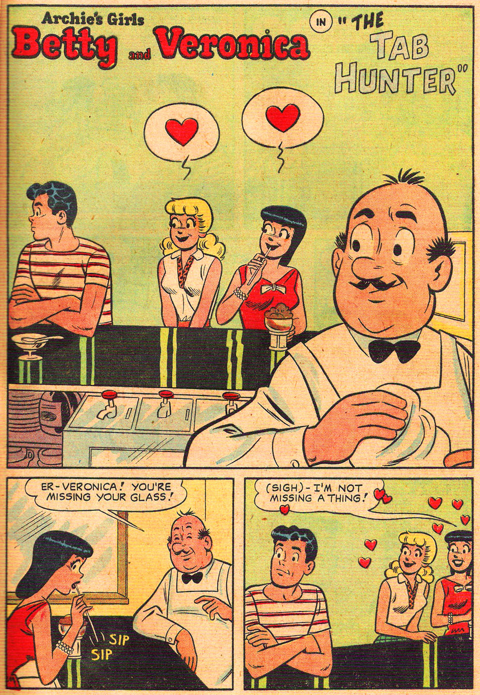 Read online Archie Giant Series Magazine comic -  Issue #16 - 21