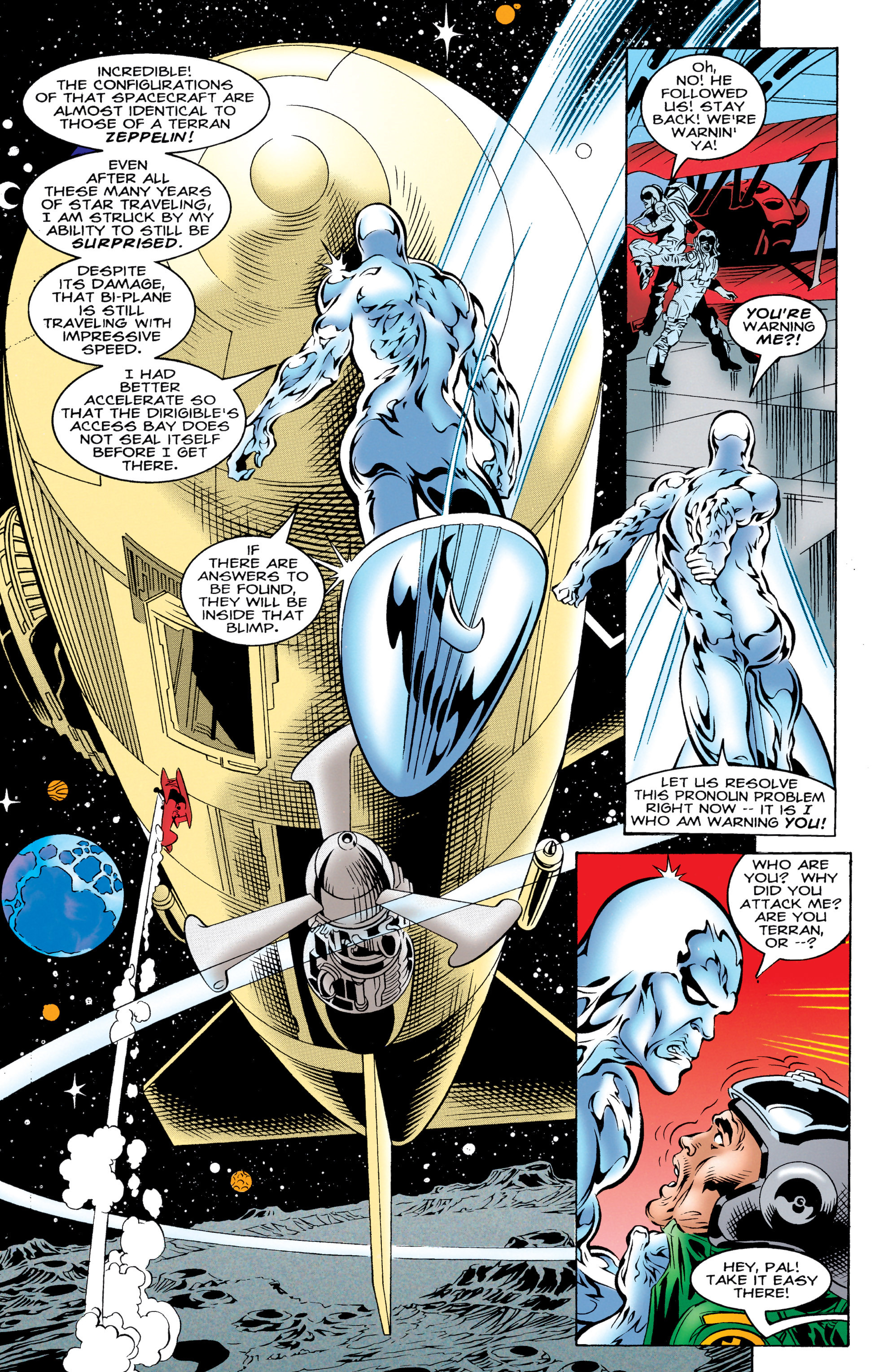 Read online The Amazing Spider-Man: The Complete Ben Reilly Epic comic -  Issue # TPB 3 - 183