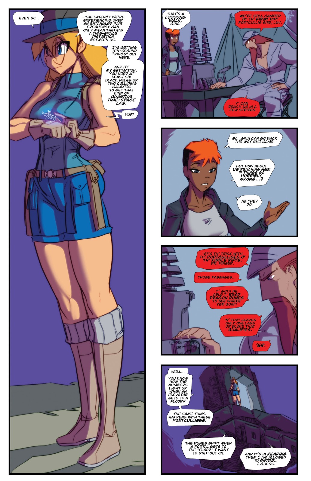 Gold Digger (1999) issue 268 - Page 4