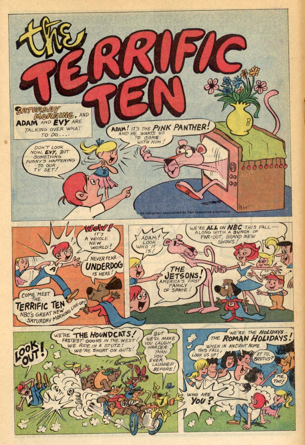 Walt Disney's Comics and Stories issue 386 - Page 18