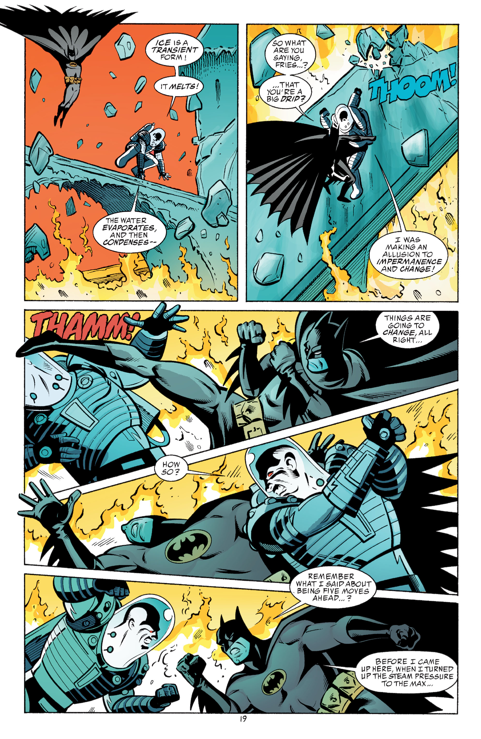 Read online Batman: Legends of the Dark Knight comic -  Issue #121 - 20