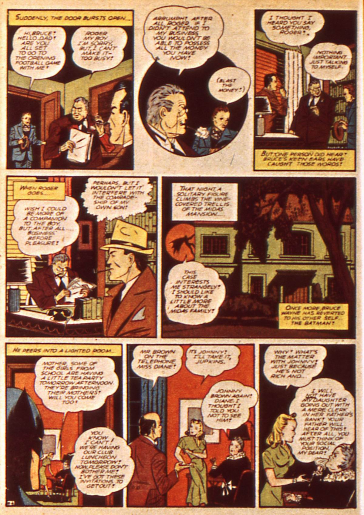 Read online Detective Comics (1937) comic -  Issue #47 - 6