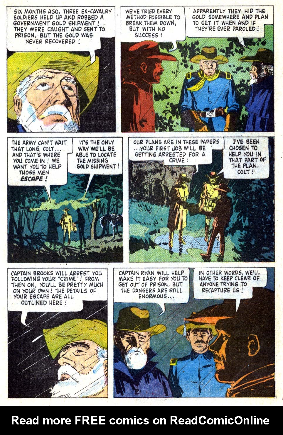 Read online Four Color Comics comic -  Issue #1004 - 4