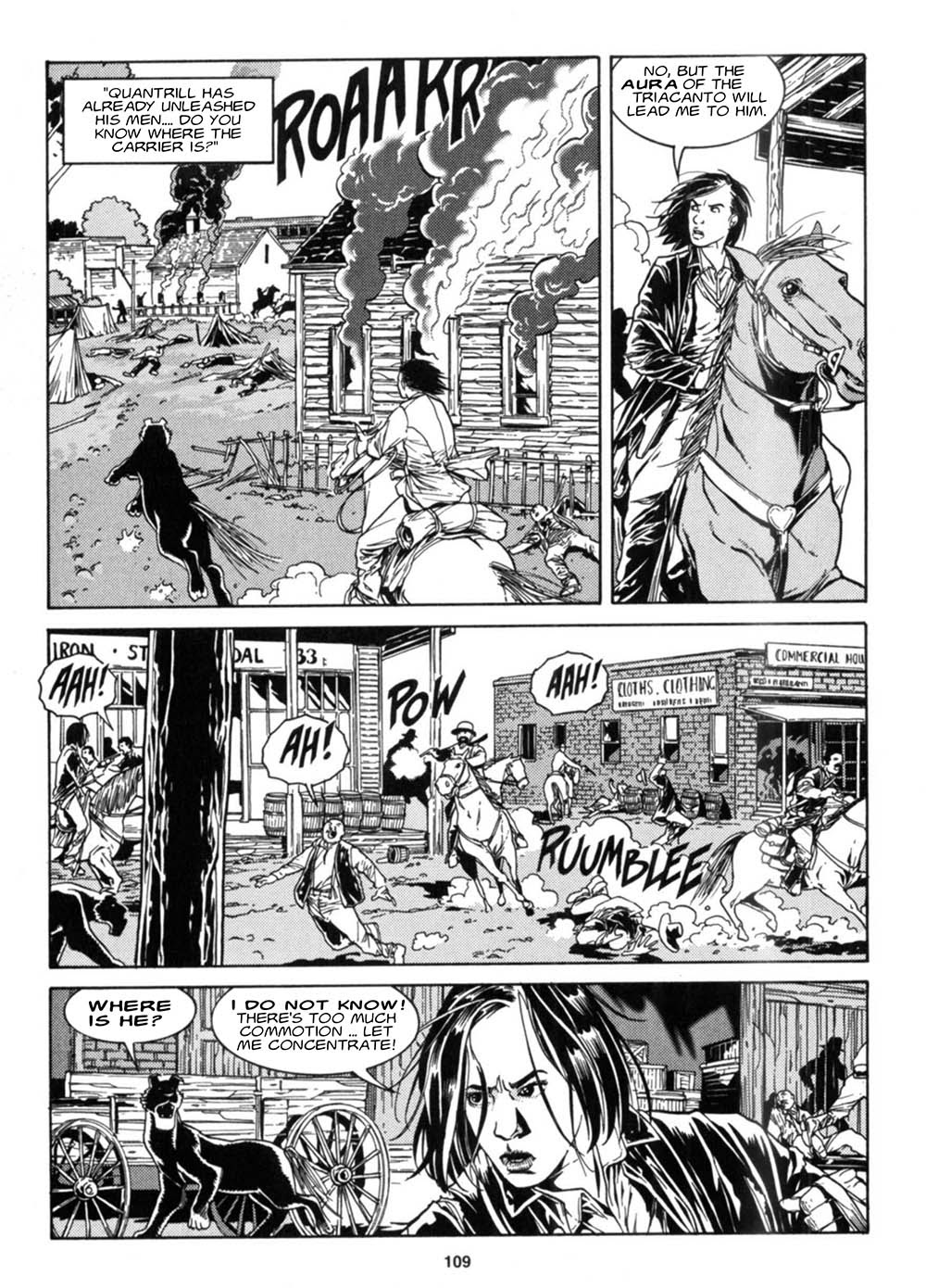 Read online Lilith comic -  Issue # TPB 4 - 107