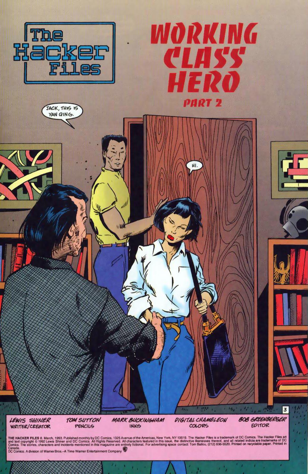 Read online The Hacker Files comic -  Issue #8 - 4