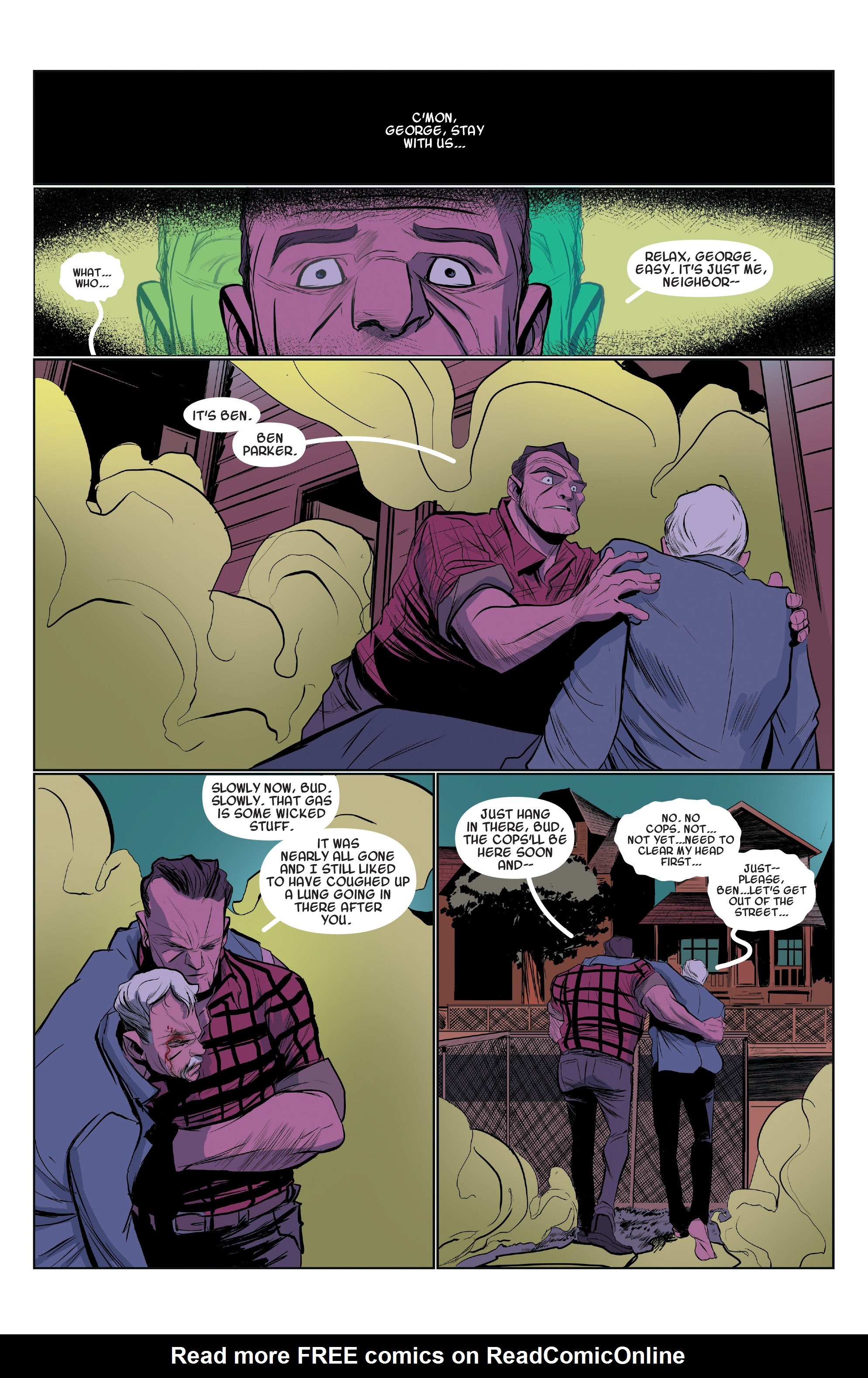 Read online Spider-Gwen: Gwen Stacy comic -  Issue # TPB (Part 1) - 85