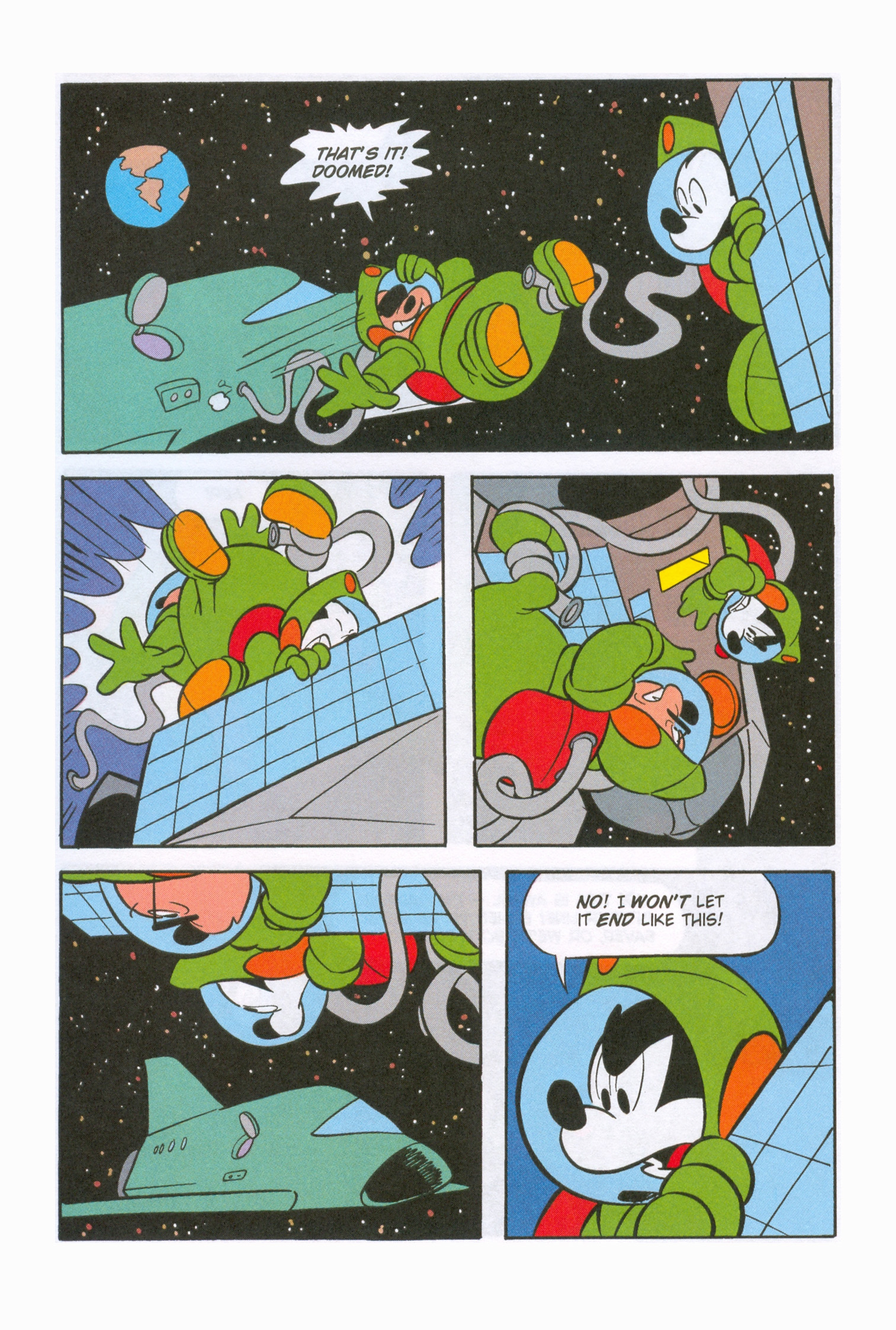 Read online Walt Disney's Donald Duck Adventures (2003) comic -  Issue #13 - 89