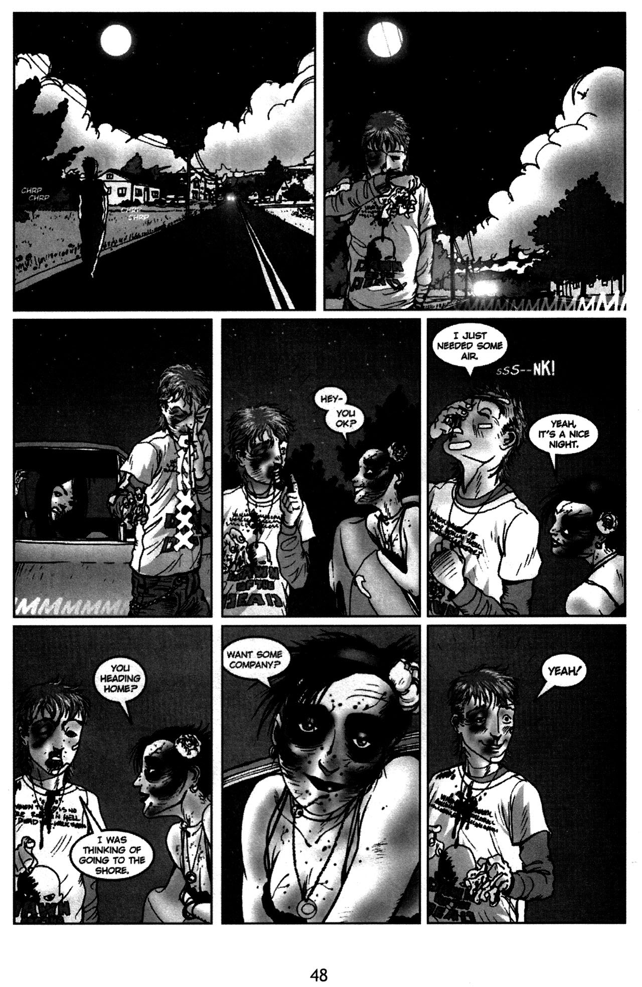 Read online Teenagers From Mars comic -  Issue #2 - 21