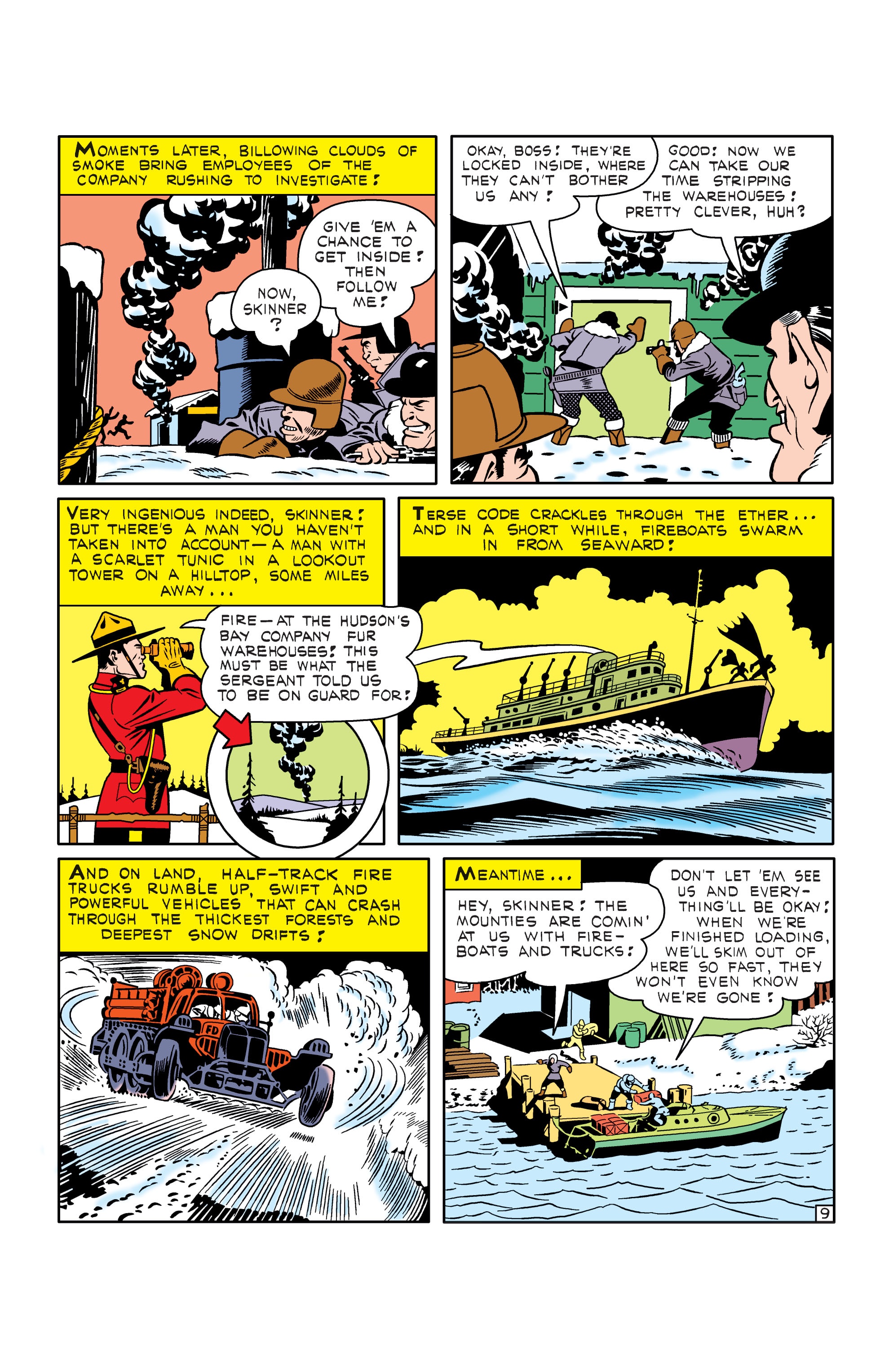 Read online Batman (1940) comic -  Issue #23 - 39