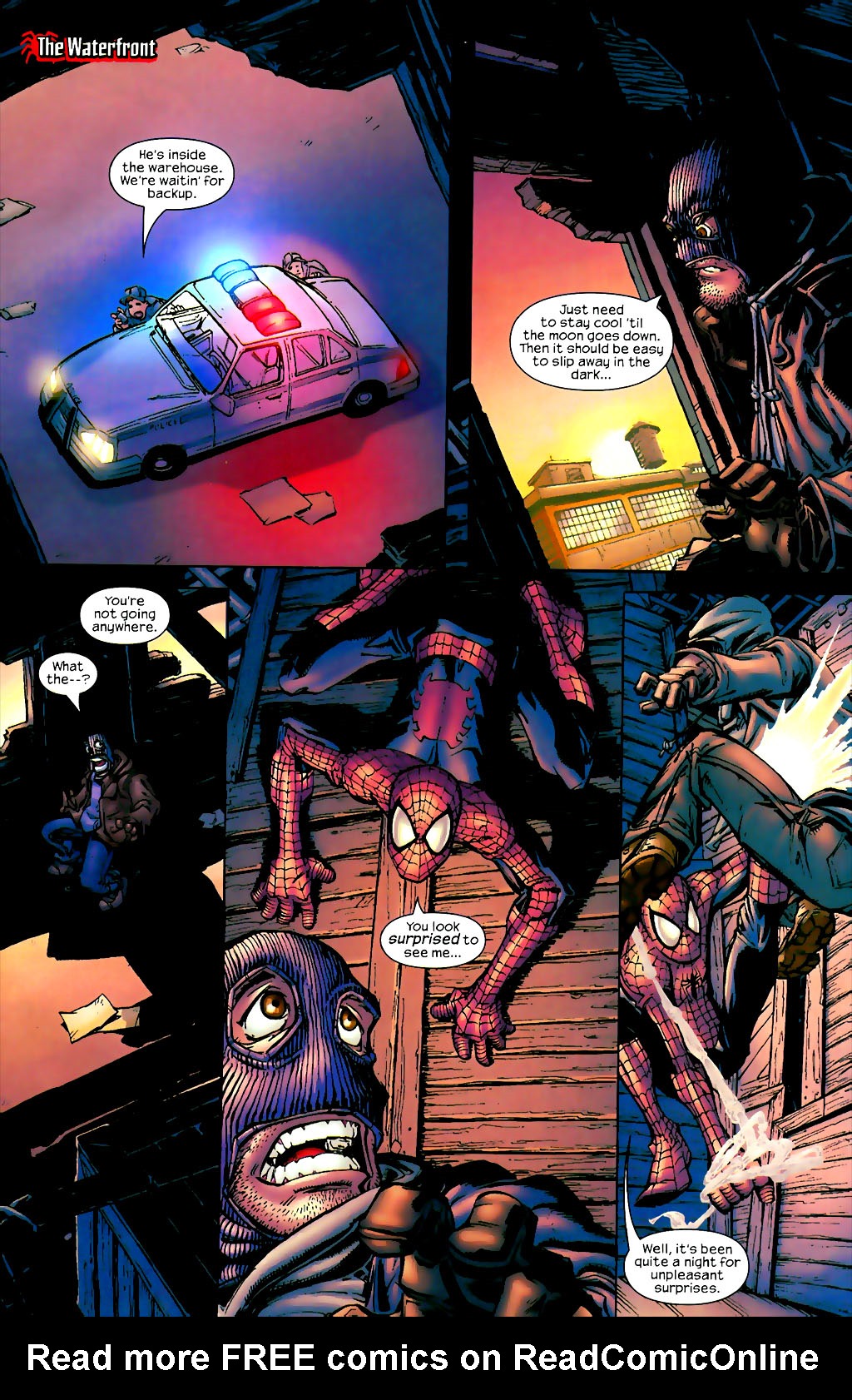 Read online Marvel Adventures Spider-Man (2005) comic -  Issue #1 - 20