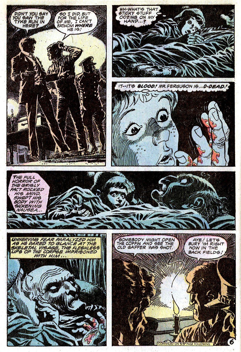 Read online Tales of the Unexpected comic -  Issue #169 - 28