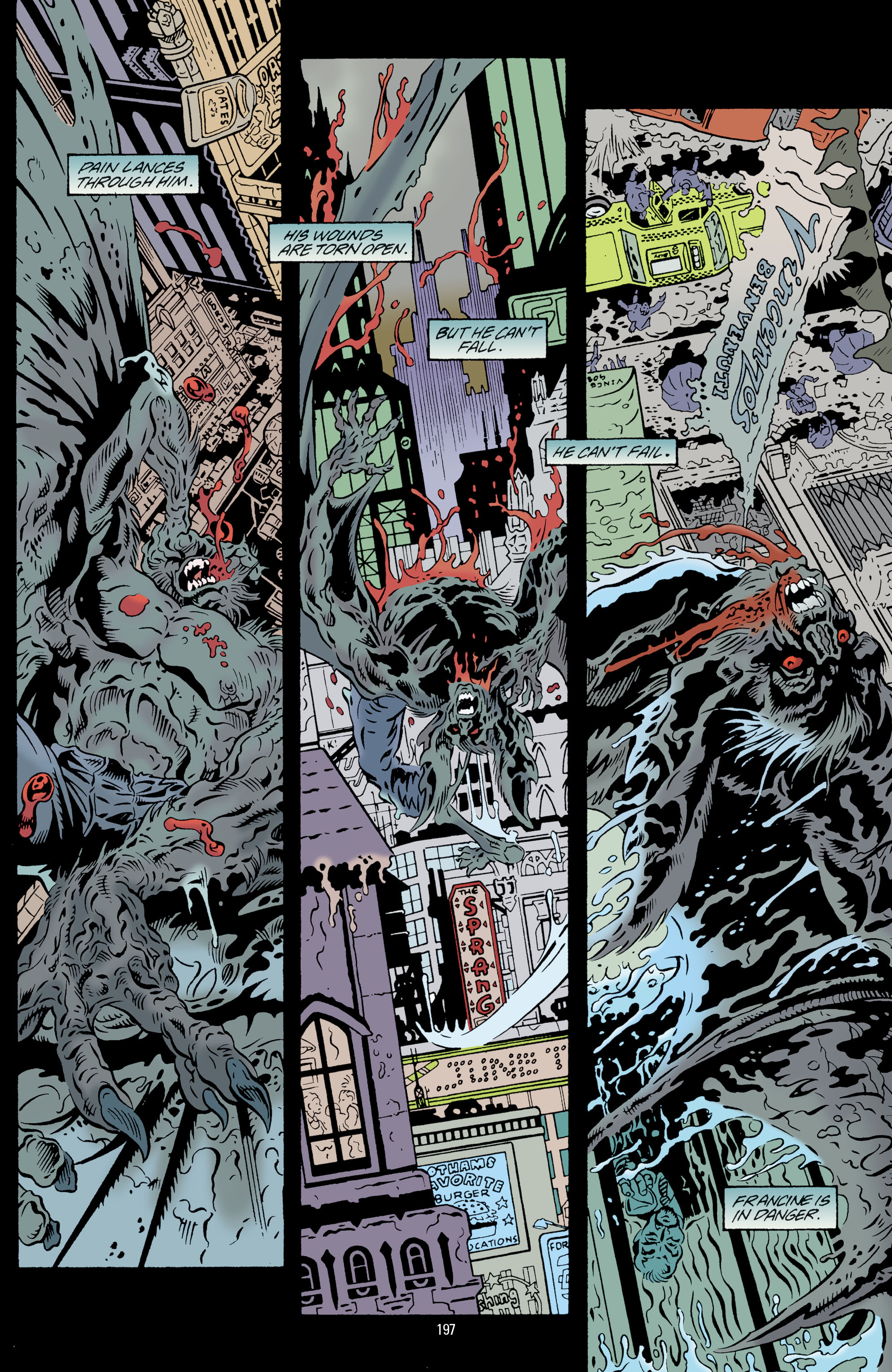 Read online Batman Arkham: Man-Bat comic -  Issue # TPB (Part 2) - 96