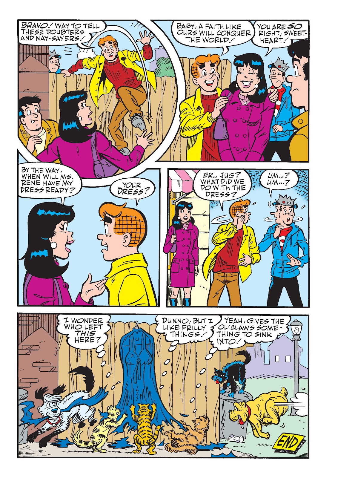 Jughead and Archie Double Digest issue 18 - Page 109